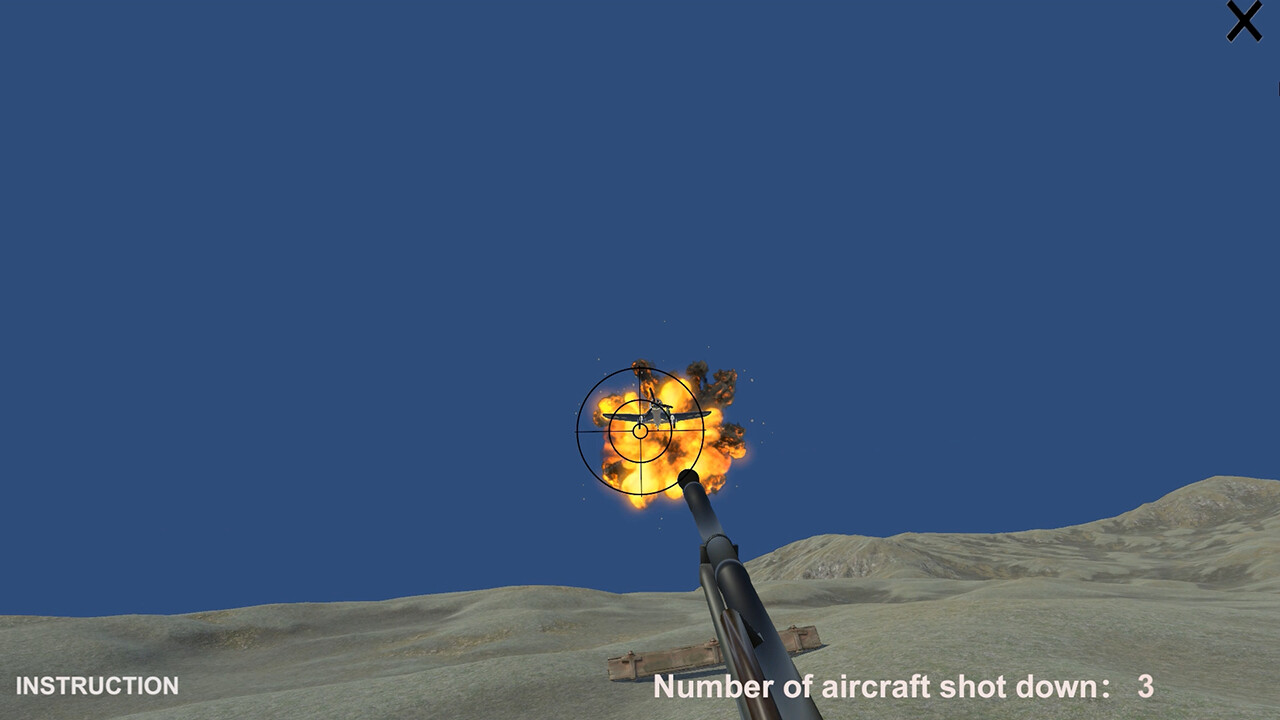 Shooting Aircraft screenshot 2