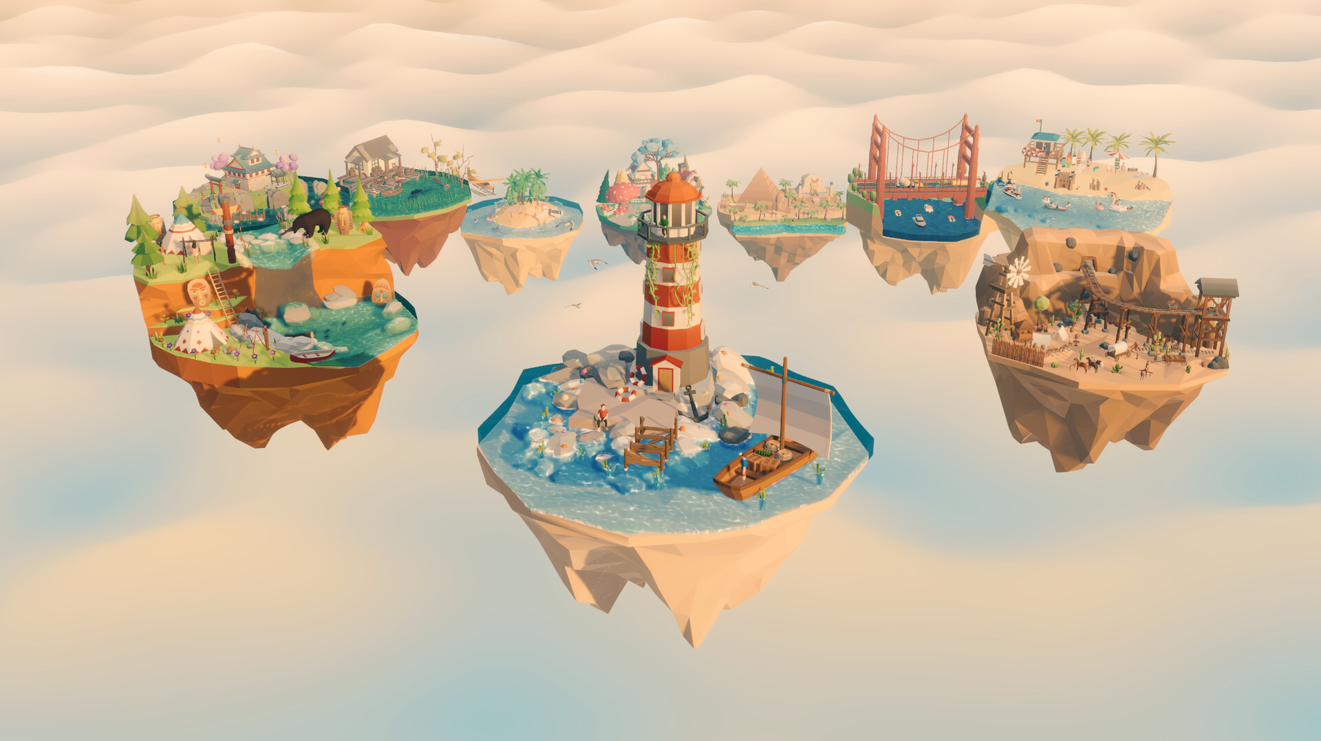 Skyeisle Cube screenshot 5