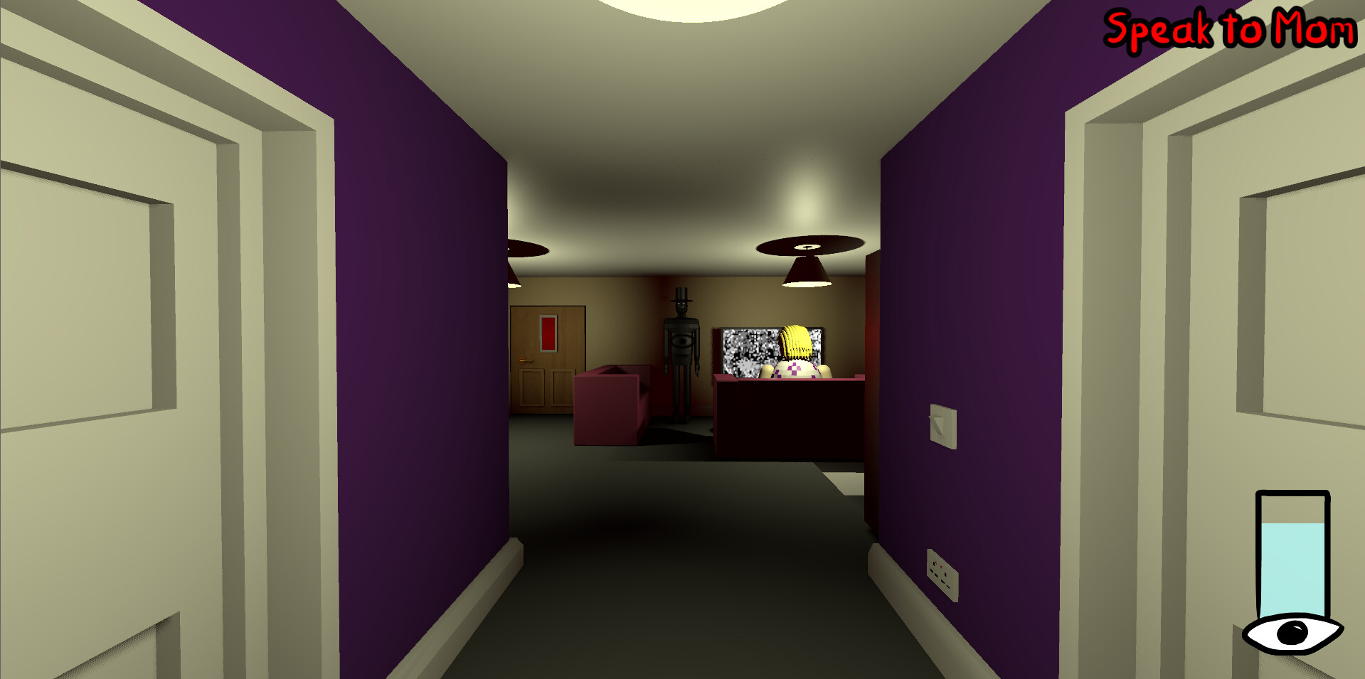 Keep Your Eyes Open screenshot 1