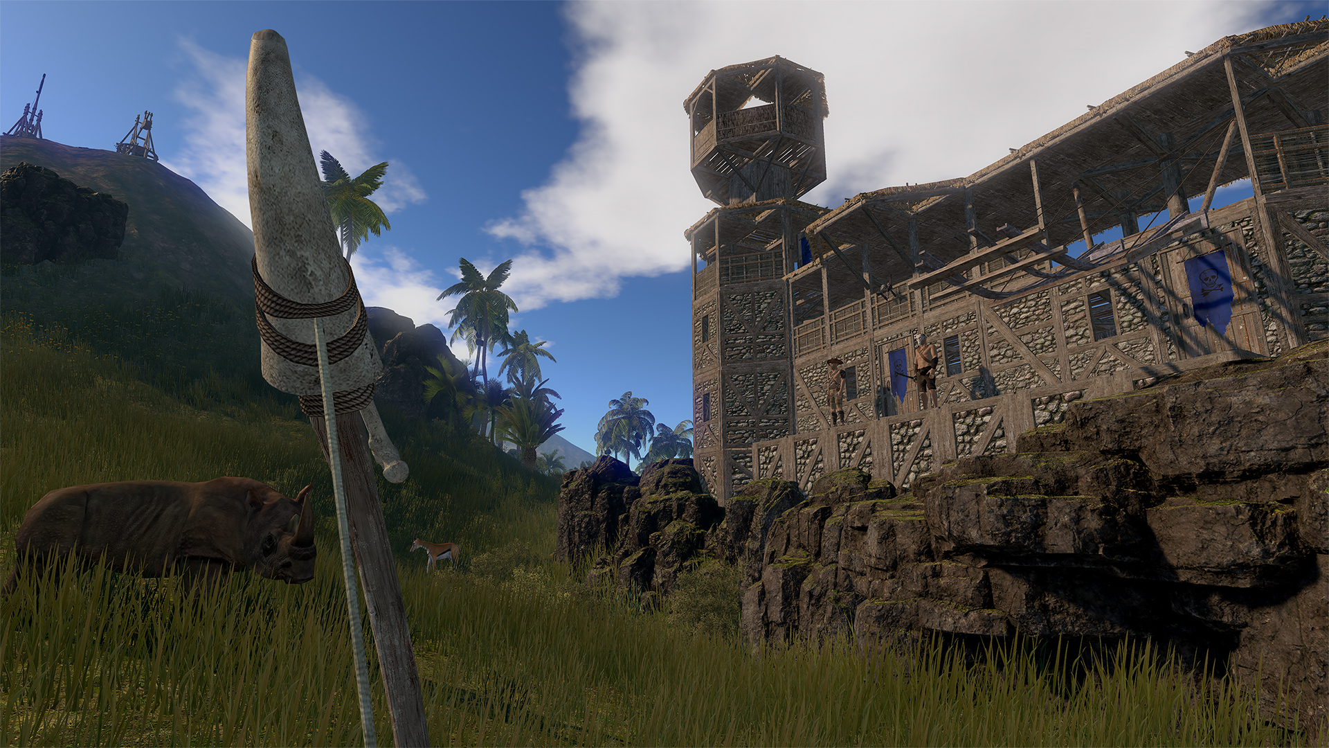 Out of Reach screenshot 4