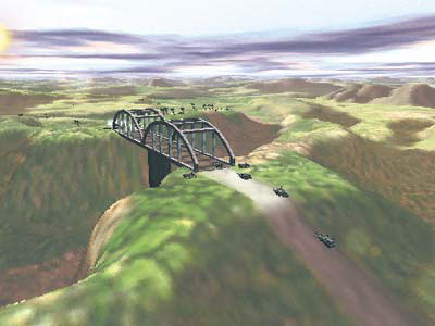 Armored Fist 3 screenshot 3