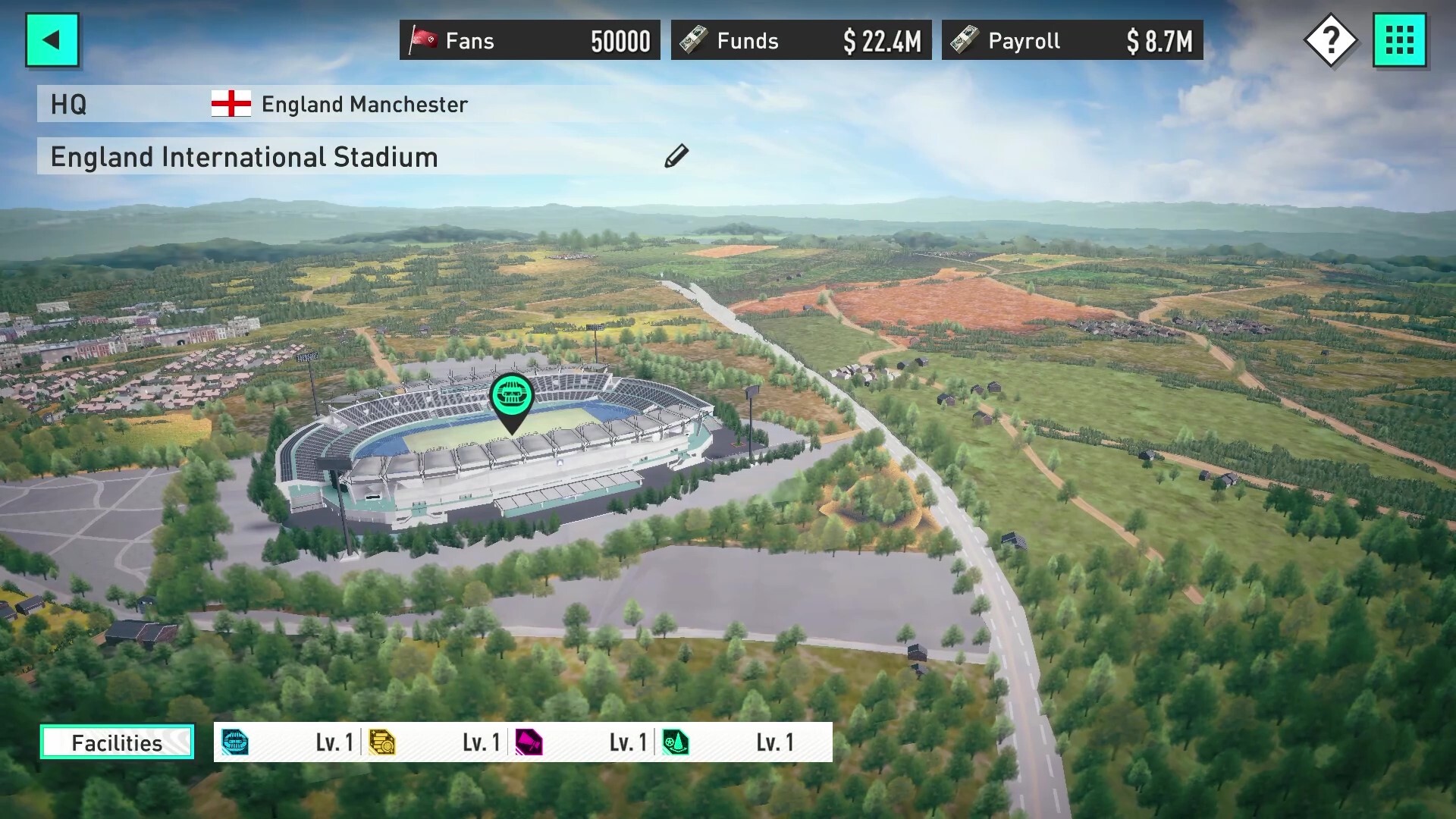 SEGA FOOTBALL CLUB CHAMPIONS screenshot 3