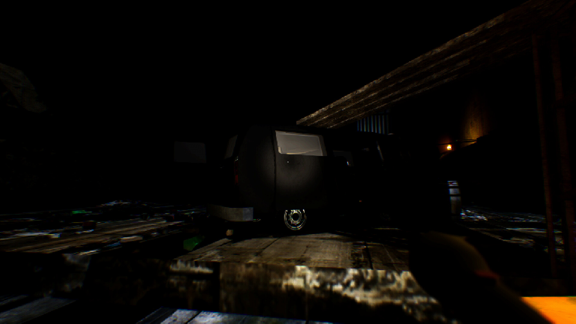 House of Dred screenshot 5