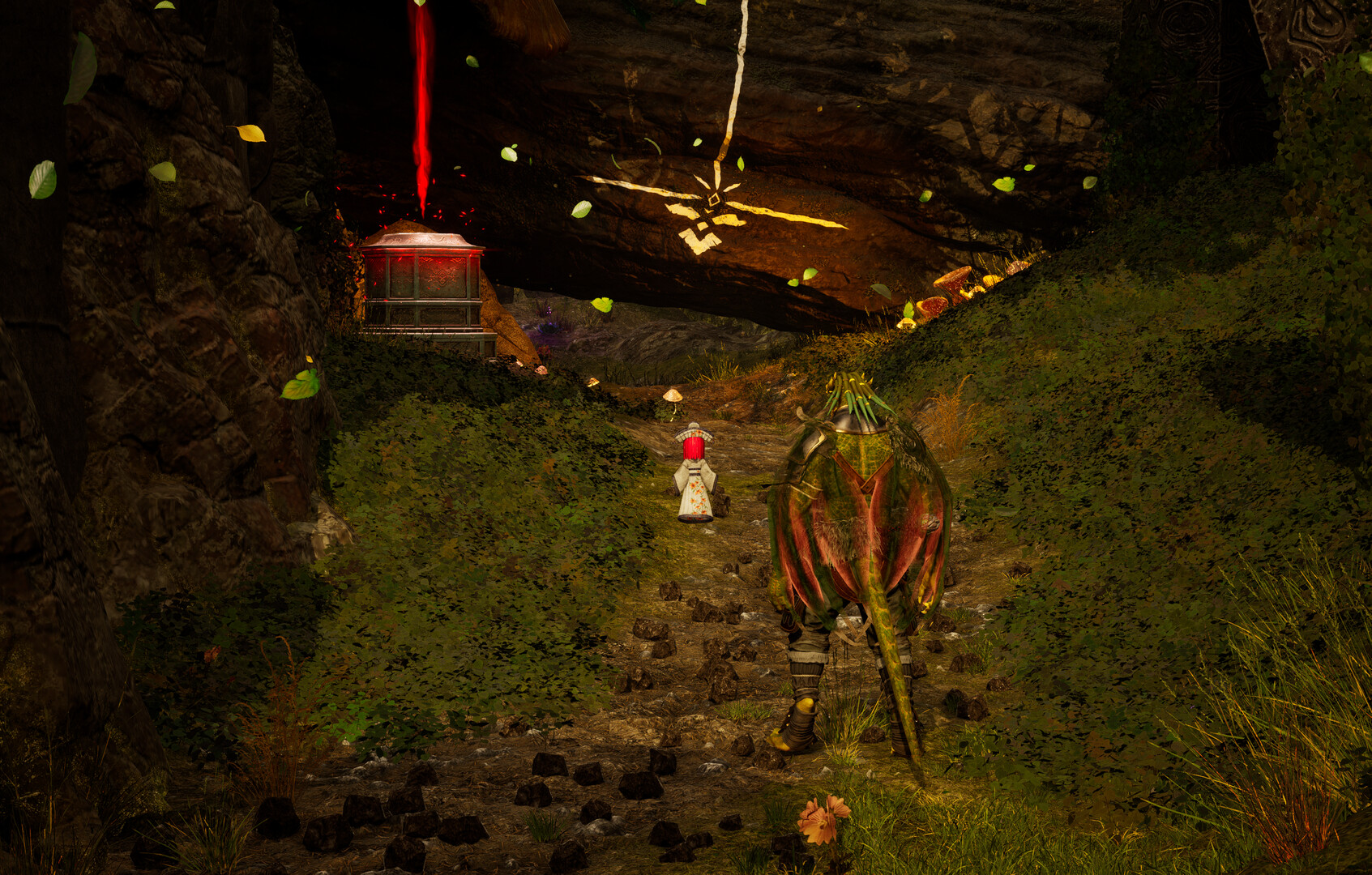Dragon Khan screenshot 6