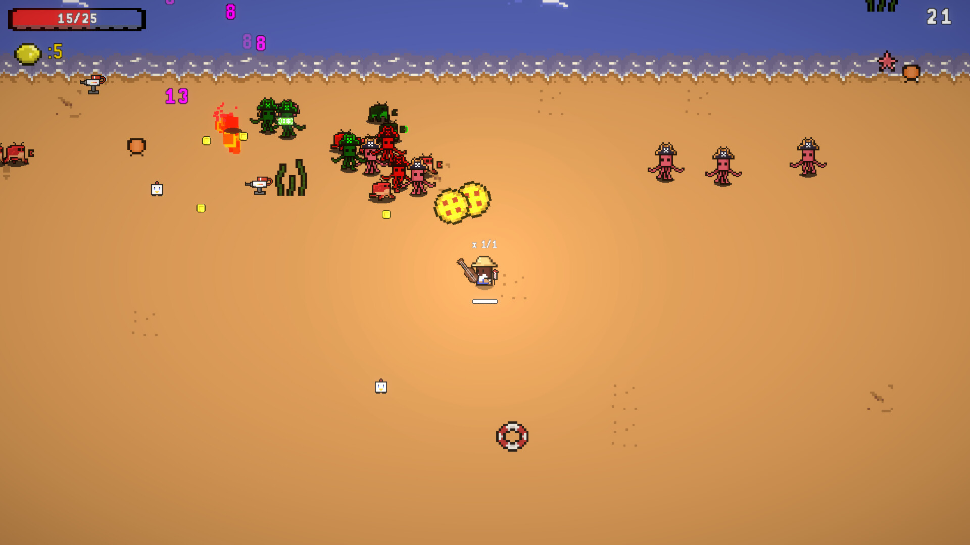 Assault Mayhem screenshot 2