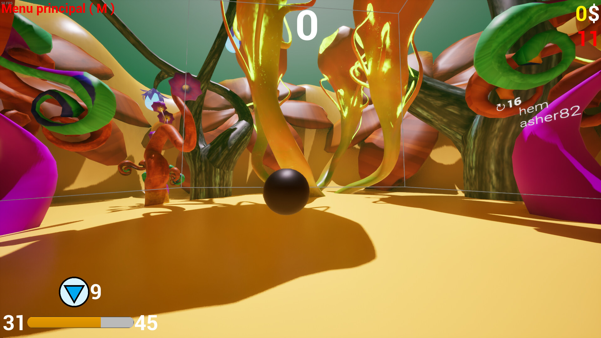 Dodge It! 3 screenshot 5