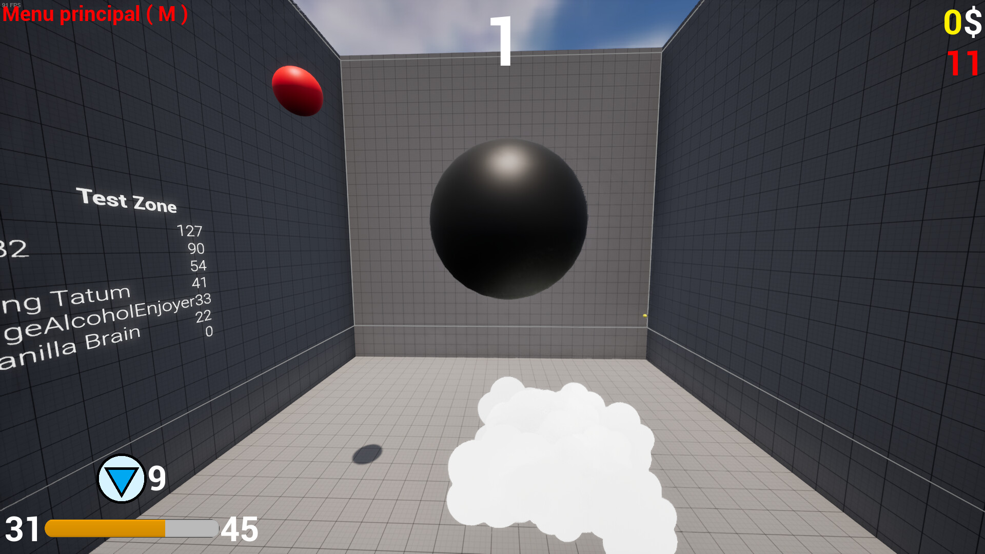 Dodge It! 3 screenshot 3