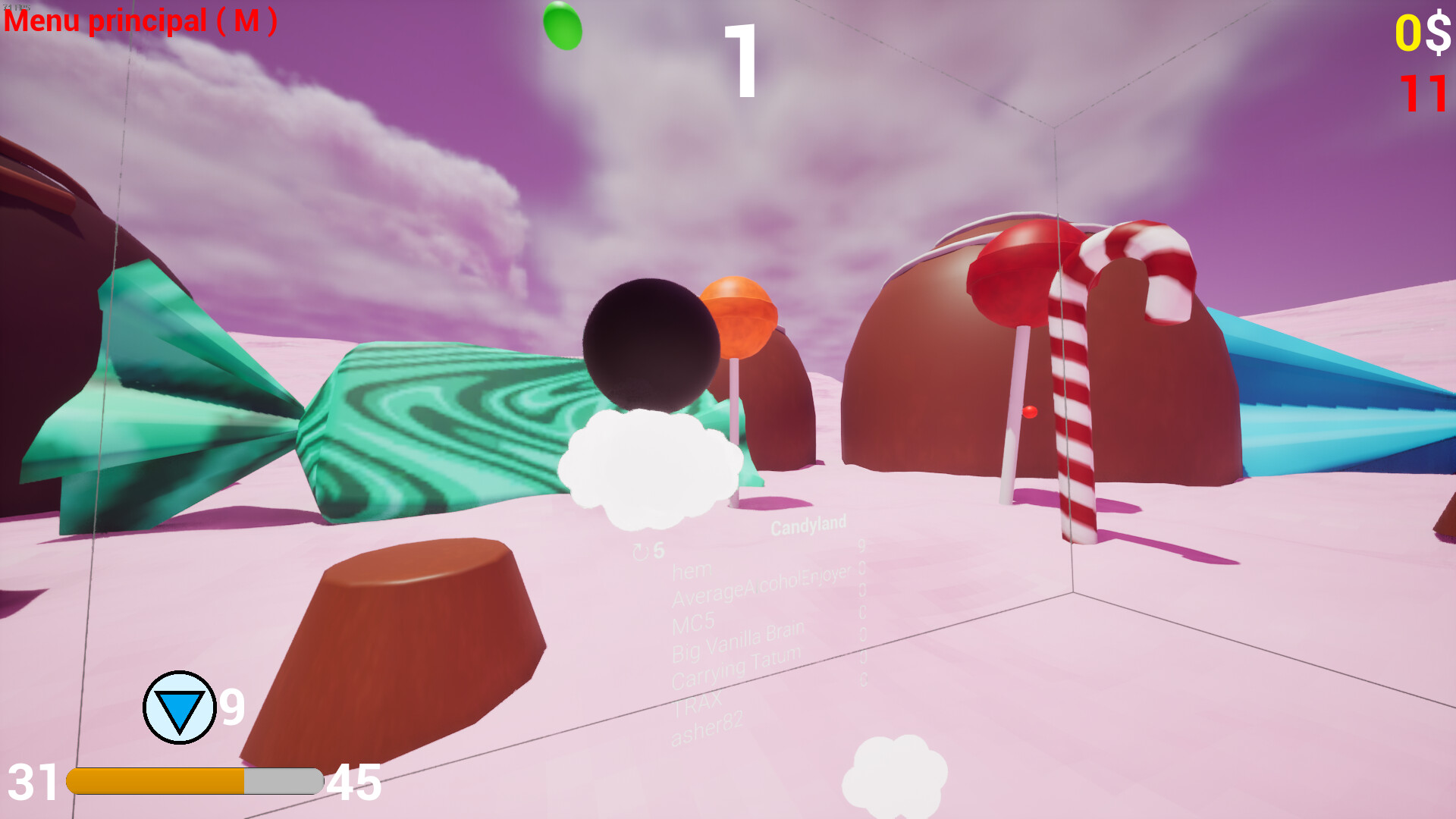 Dodge It! 3 screenshot 2