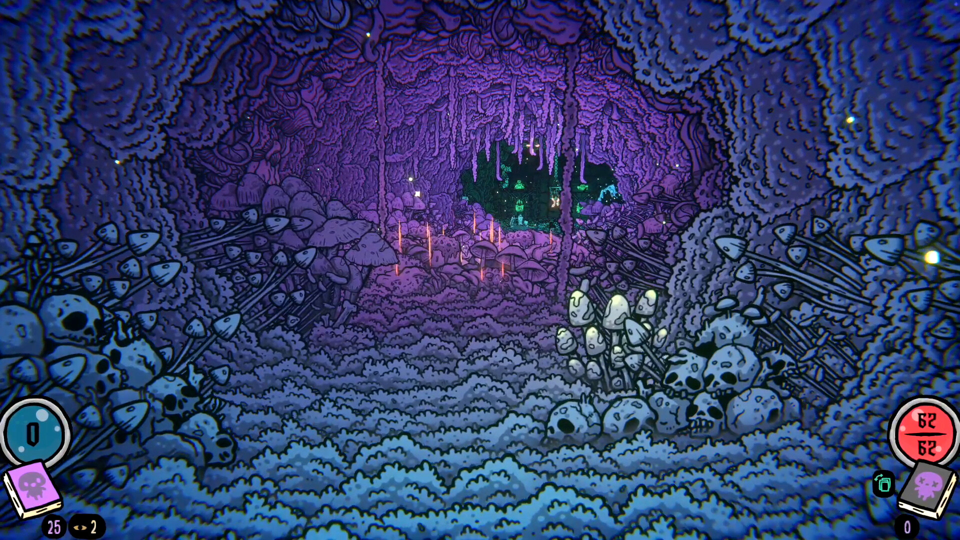 Shroom and Gloom screenshot 8
