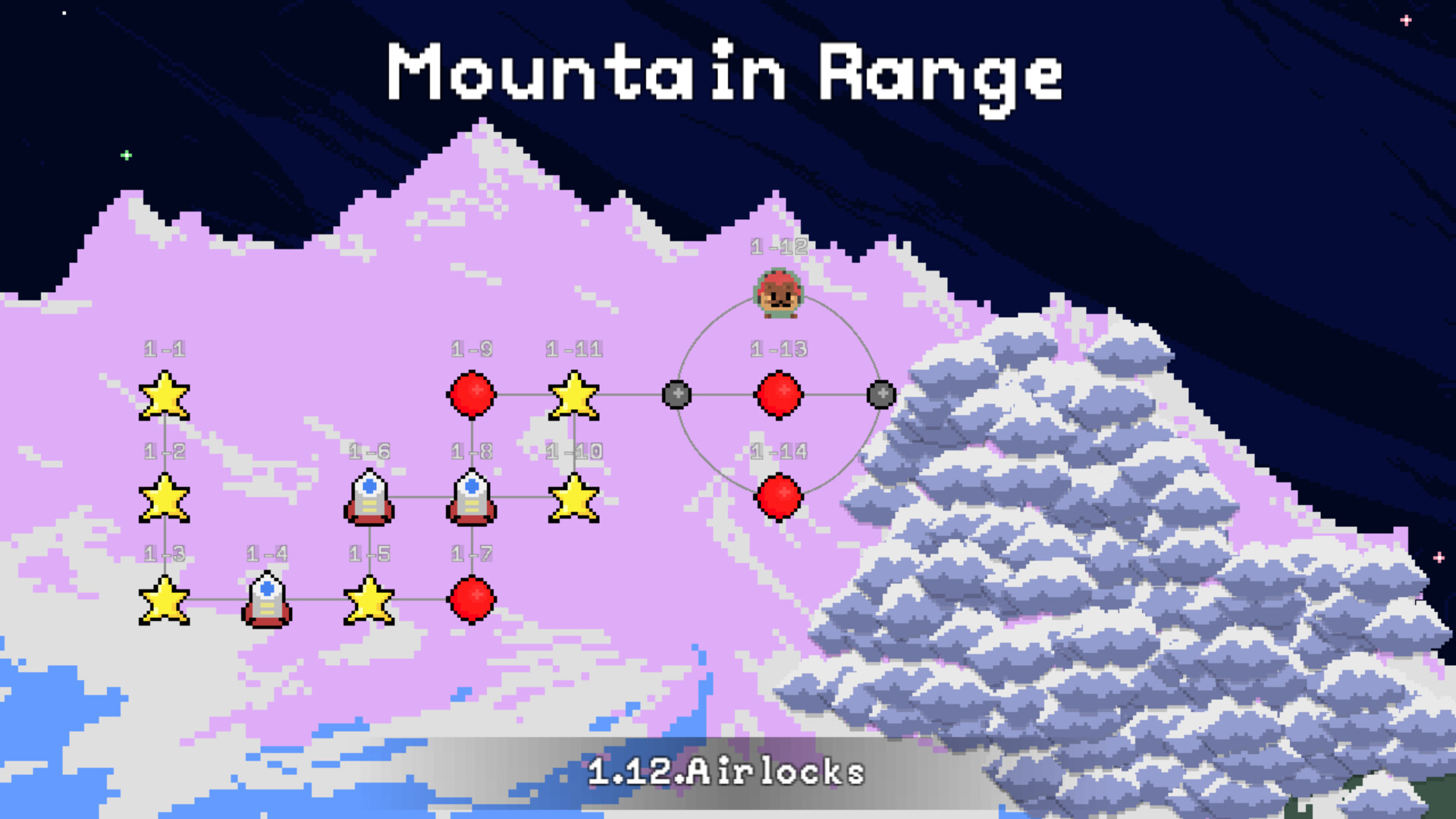 Puzzles in Otter Space screenshot 2