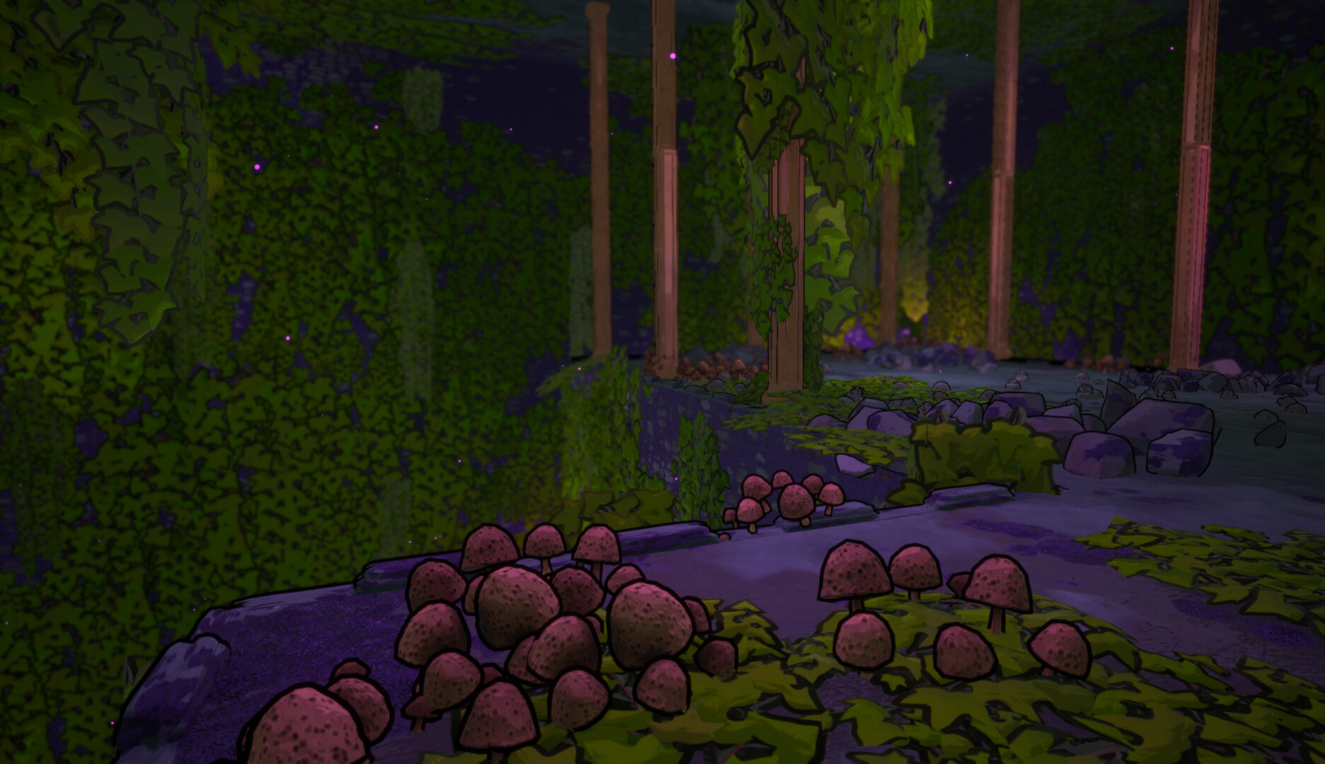 Dark Reflection screenshot 9