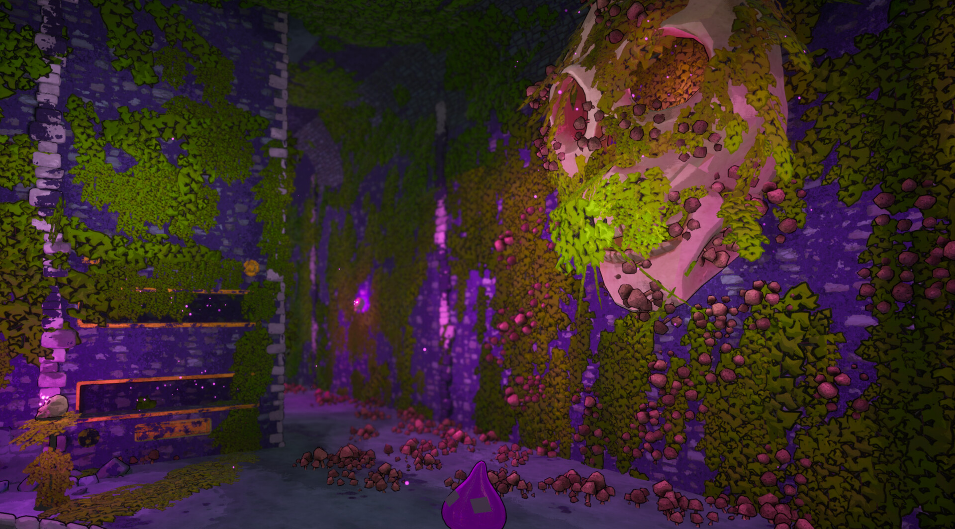 Dark Reflection screenshot 3