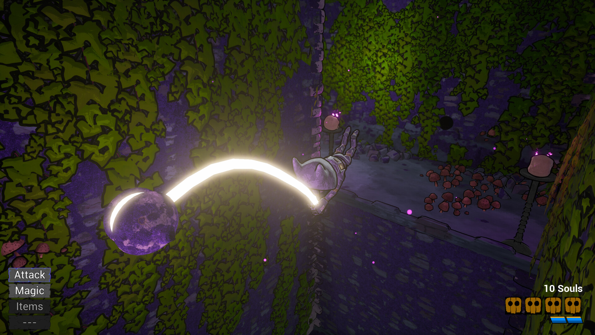Dark Reflection screenshot 7