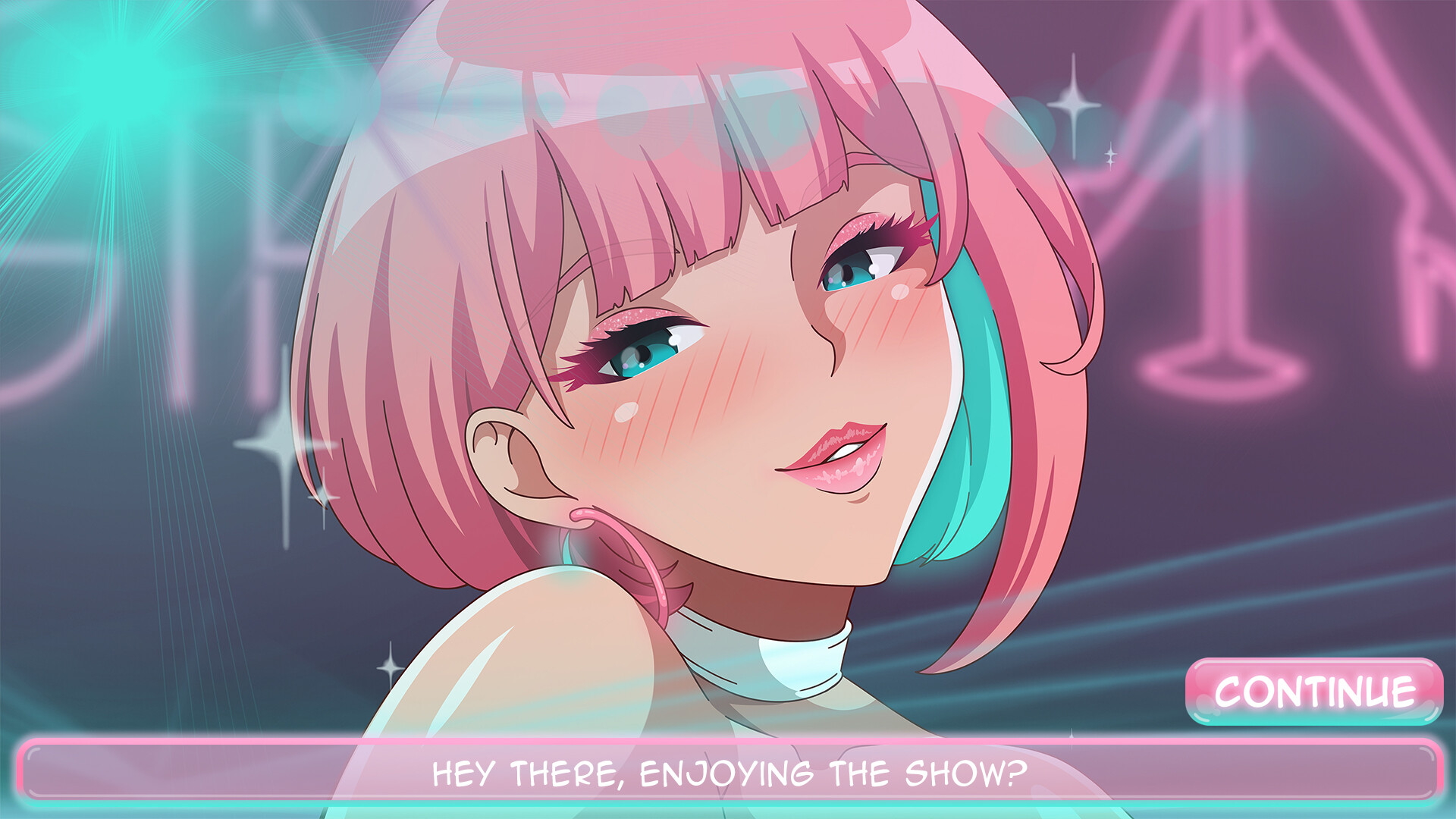 Zoey: Nightclub Secrets screenshot 5