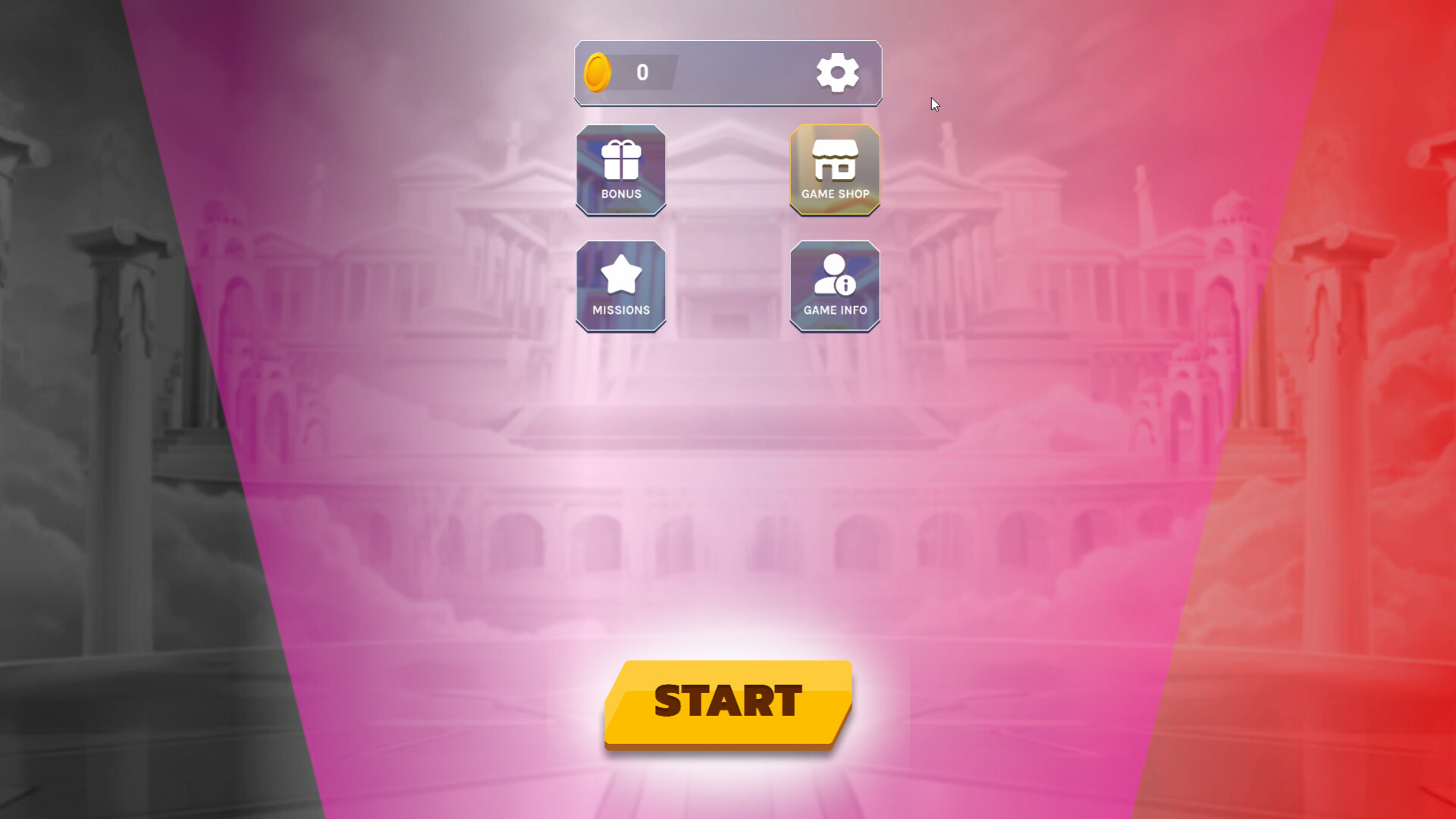 Gates of olympus screenshot 5