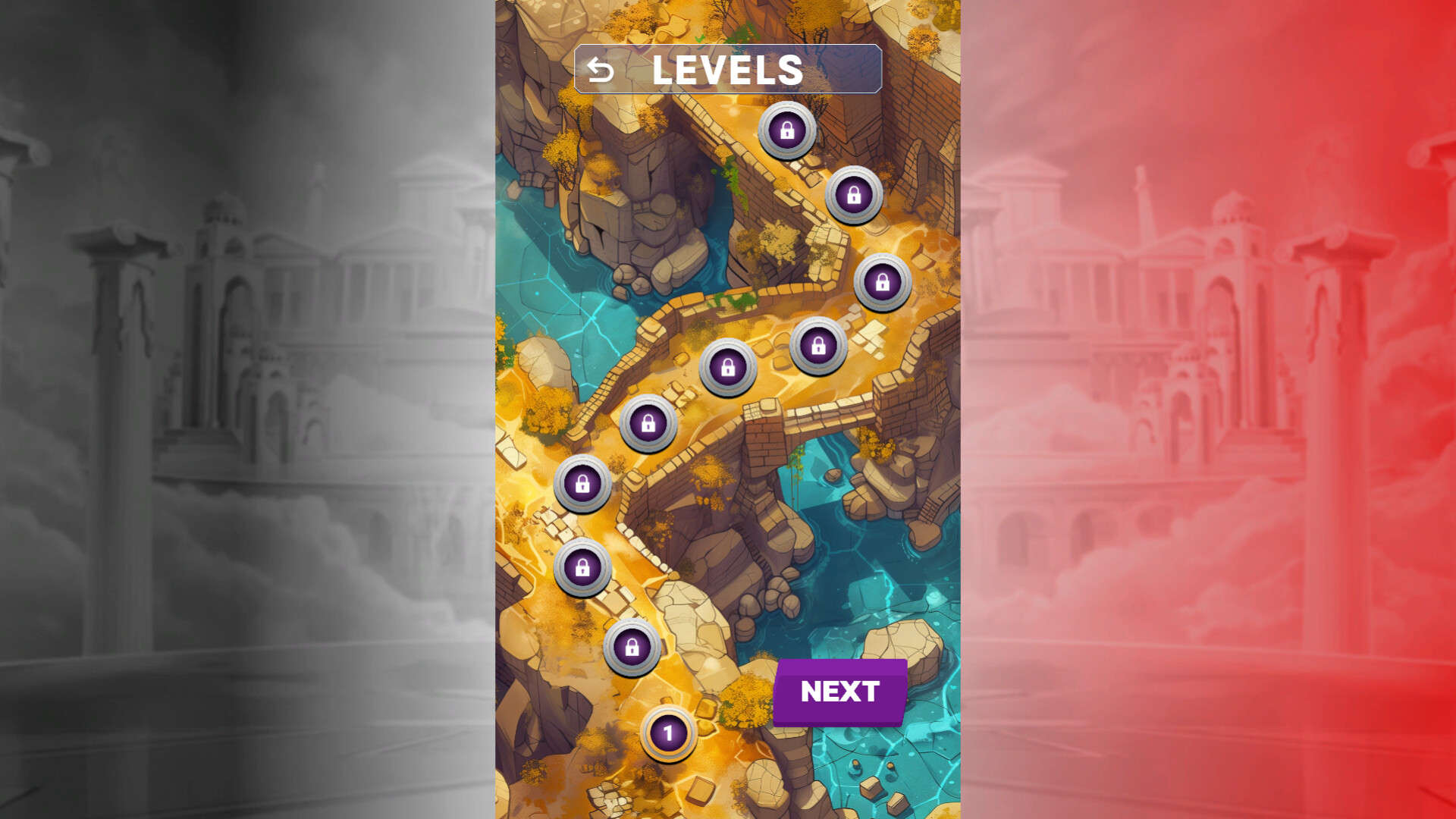 Gates of olympus screenshot 4