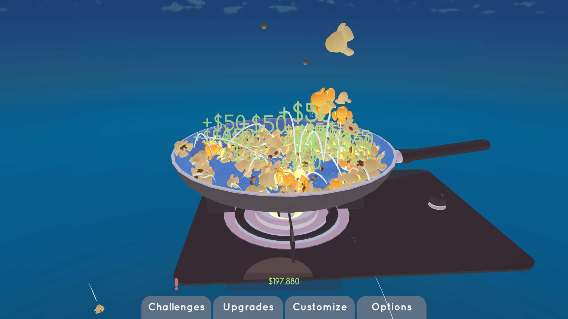 Pop the Corn: Kernel Clicker screenshot 6