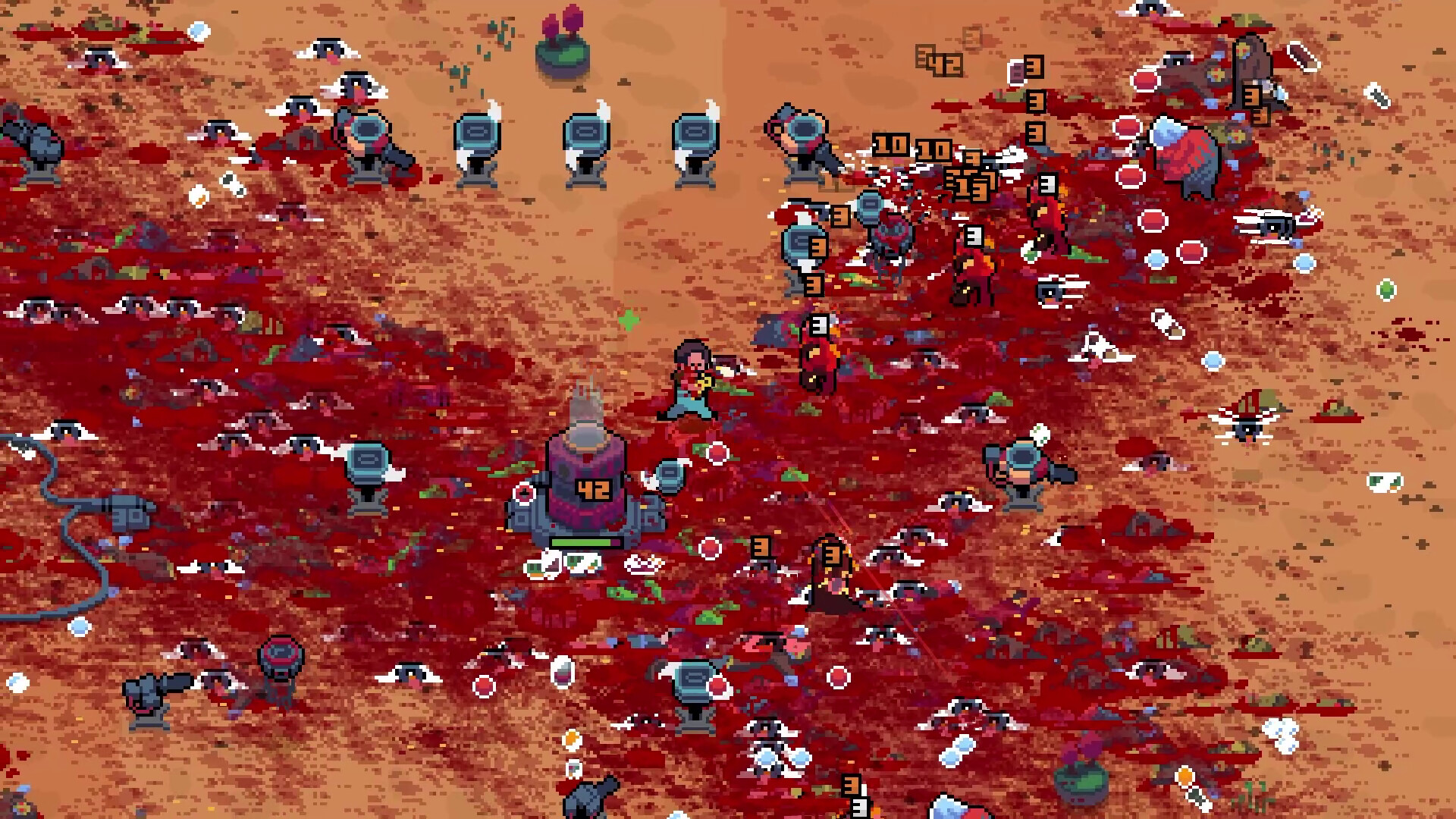 Obliterator-X screenshot 3