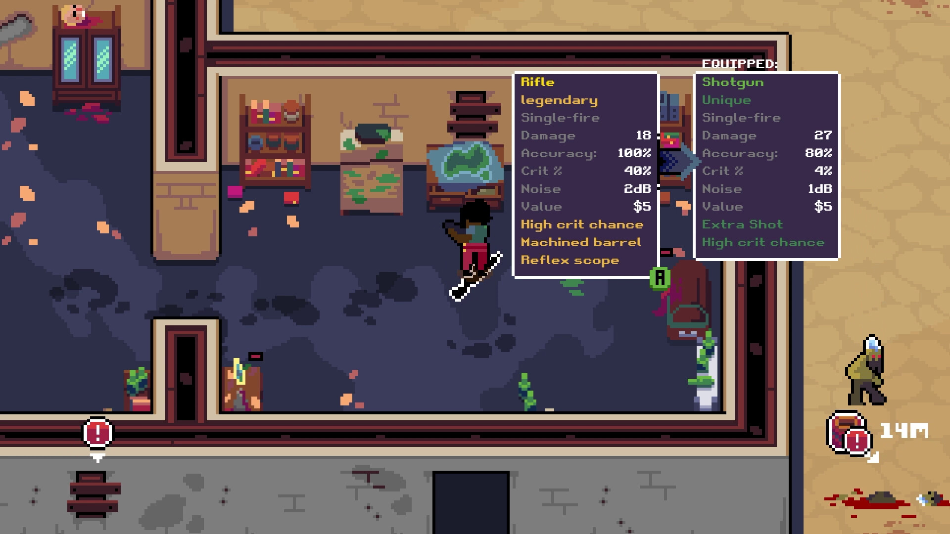 Obliterator-X screenshot 5