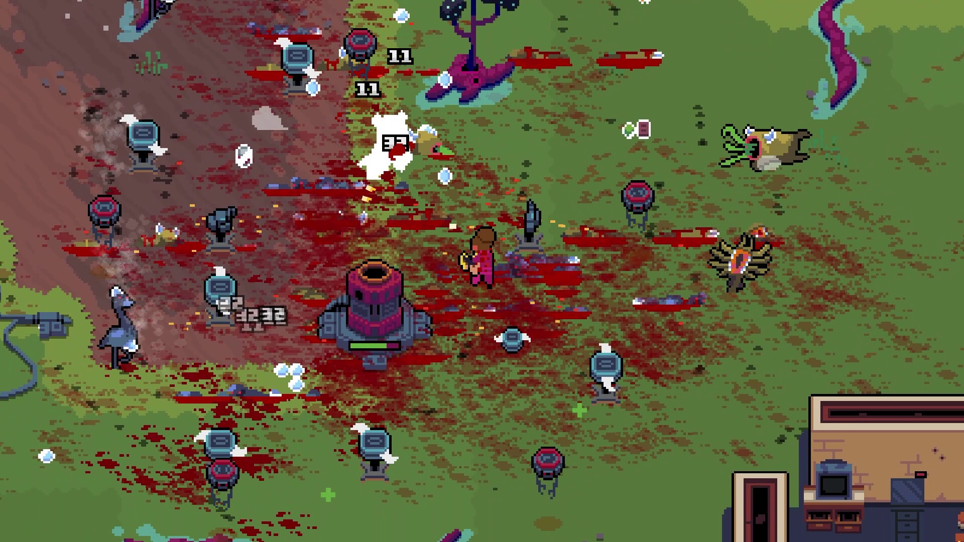 Obliterator-X screenshot 9