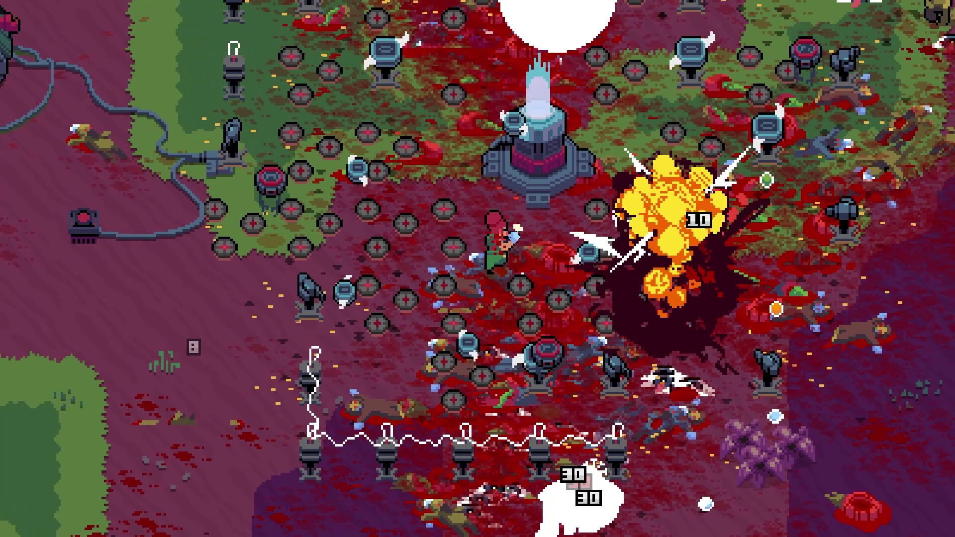 Obliterator-X screenshot 2