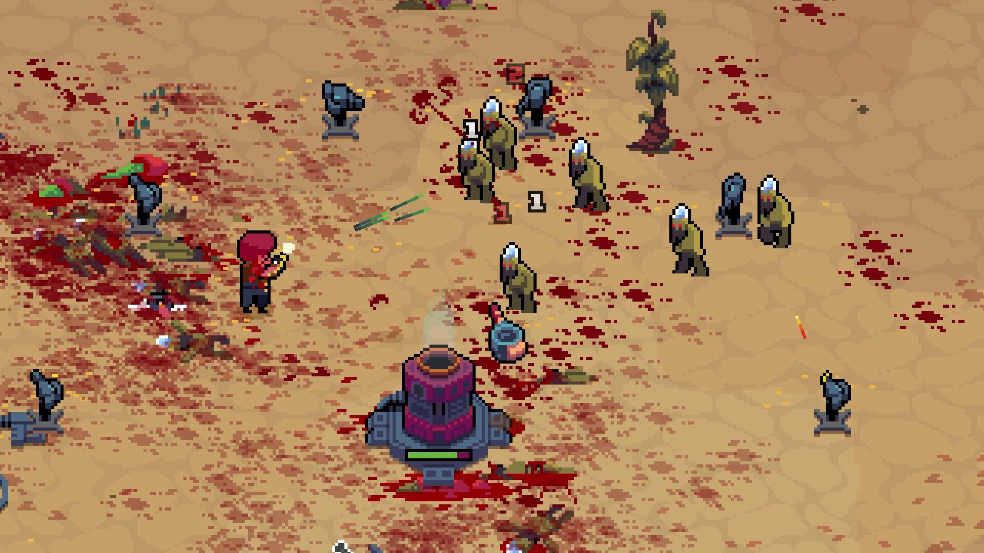 Obliterator-X screenshot 1