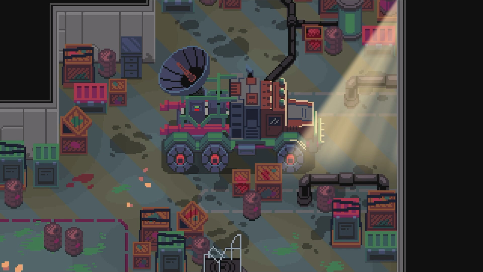 Obliterator-X screenshot 14