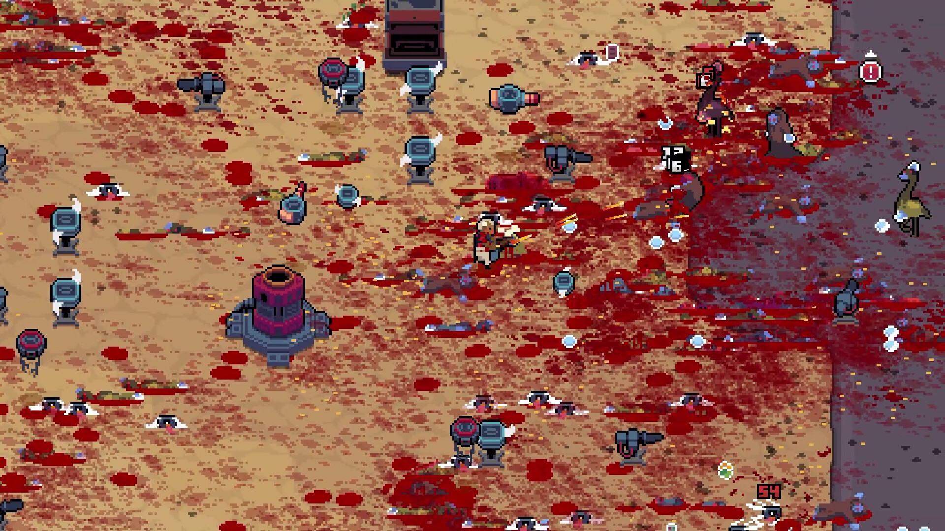 Obliterator-X screenshot 17