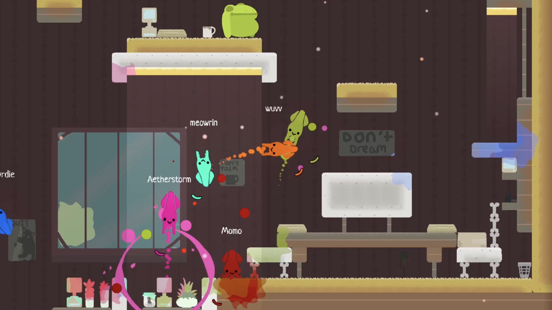 Squink screenshot 1