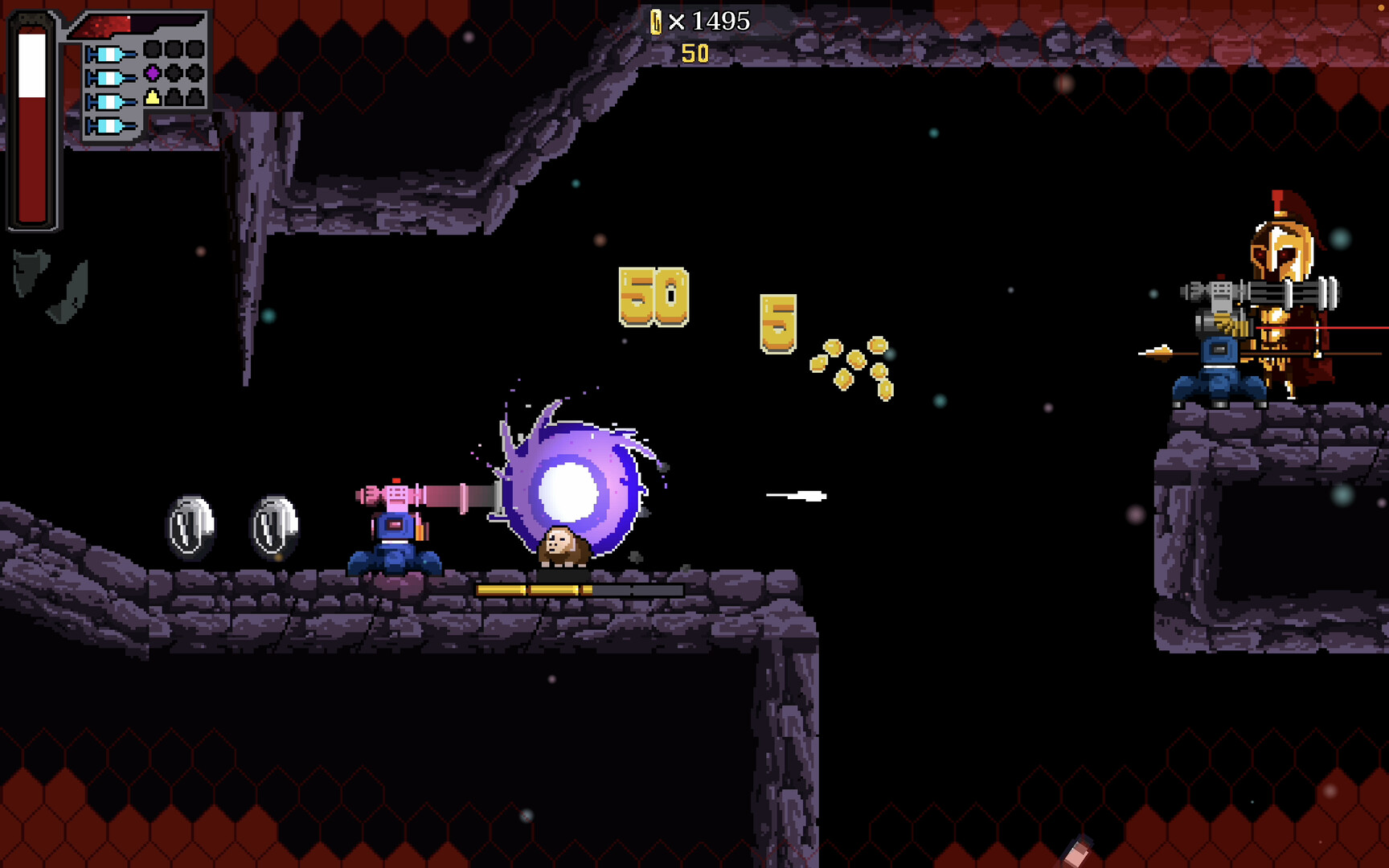 Roid Chimp screenshot 8