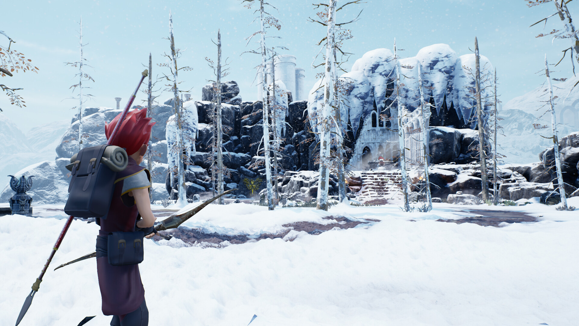 Kano. Stone islands. screenshot 5