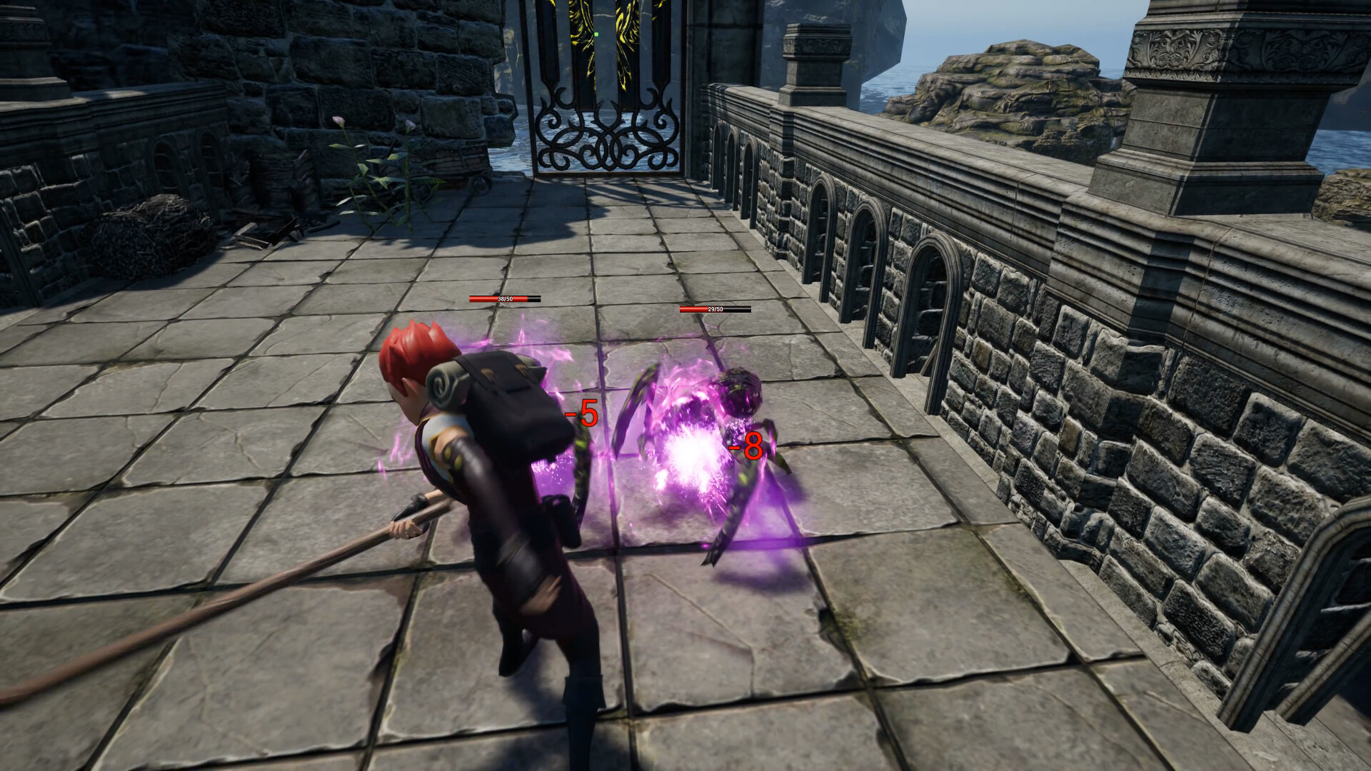 Kano. Stone islands. screenshot 2