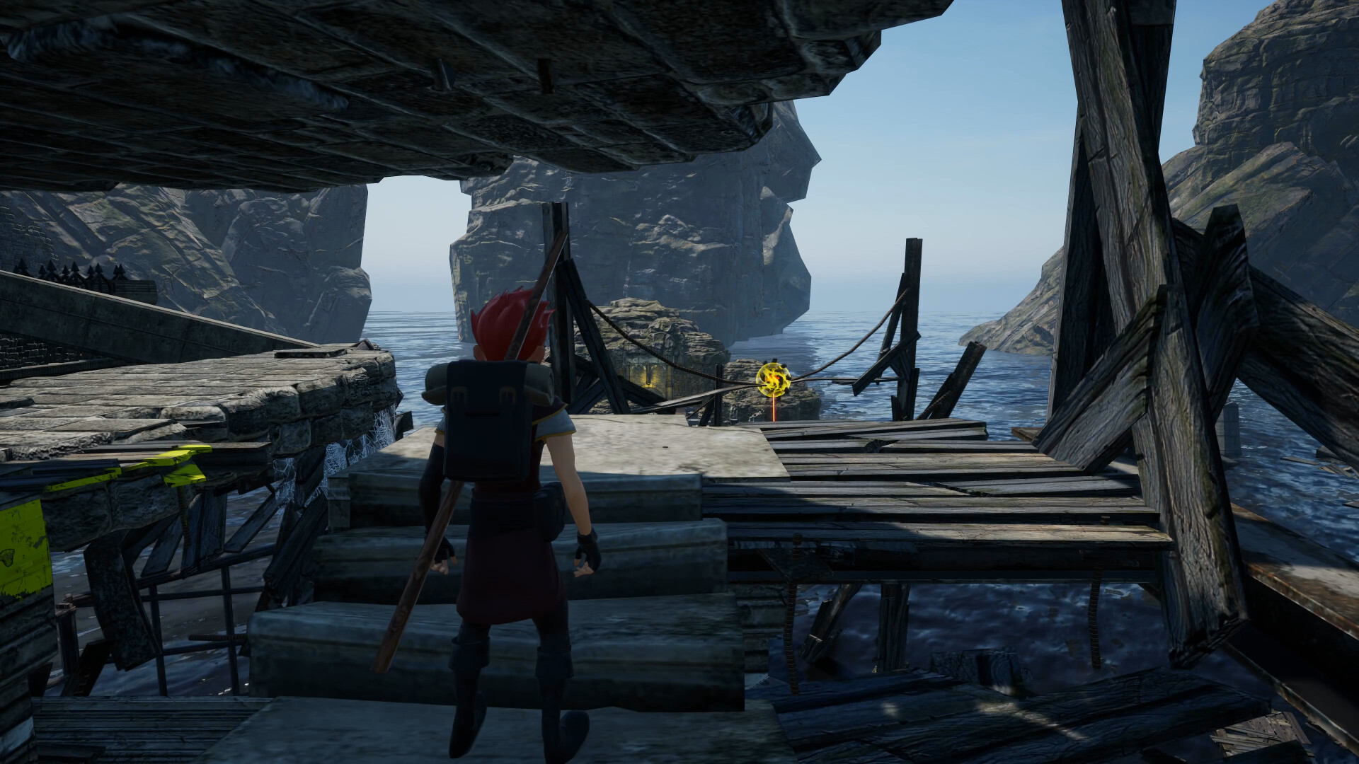 Kano. Stone islands. screenshot 1
