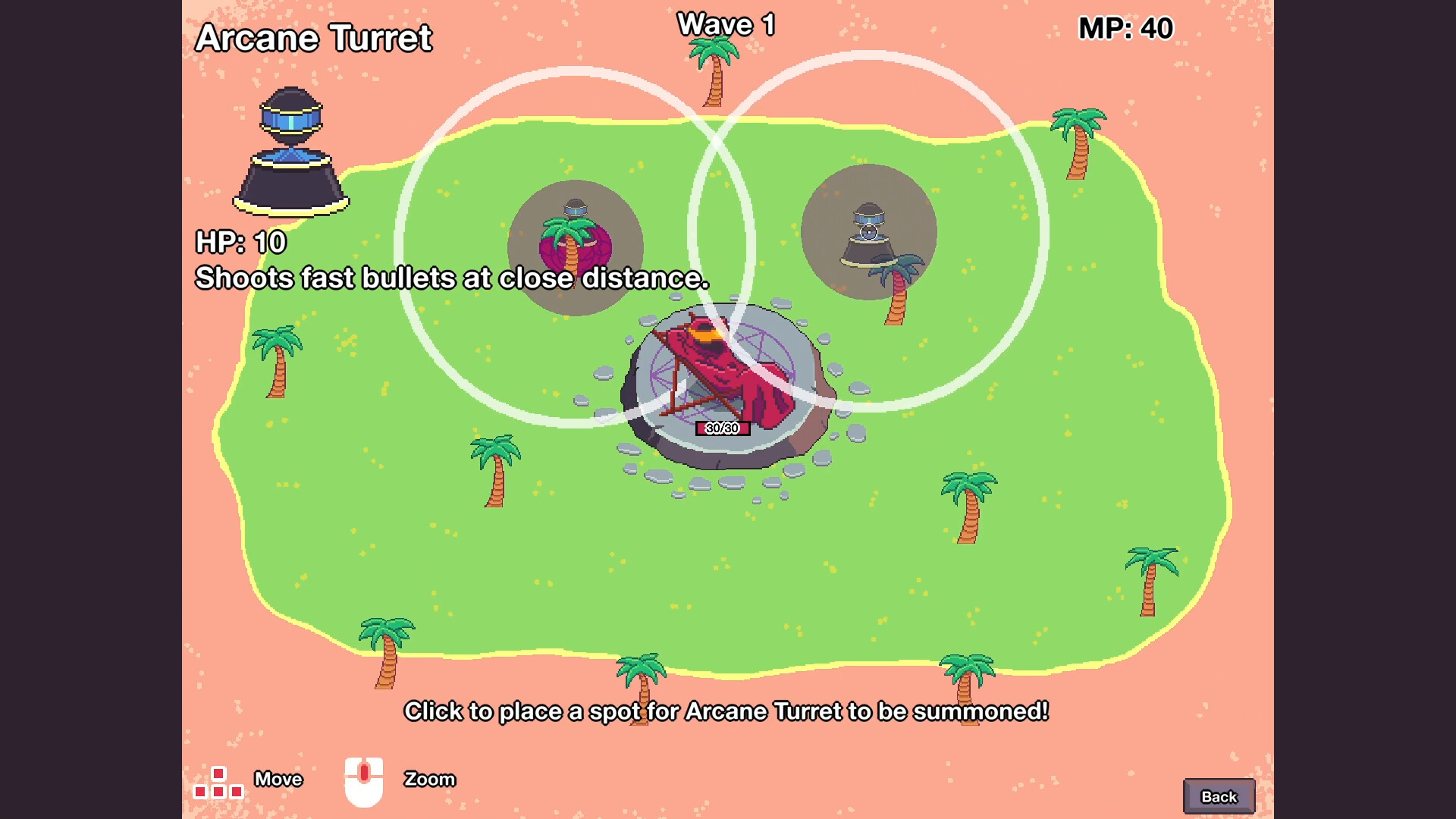 Summon Island: The Robot Pirate Invasion Was Today?! screenshot 1