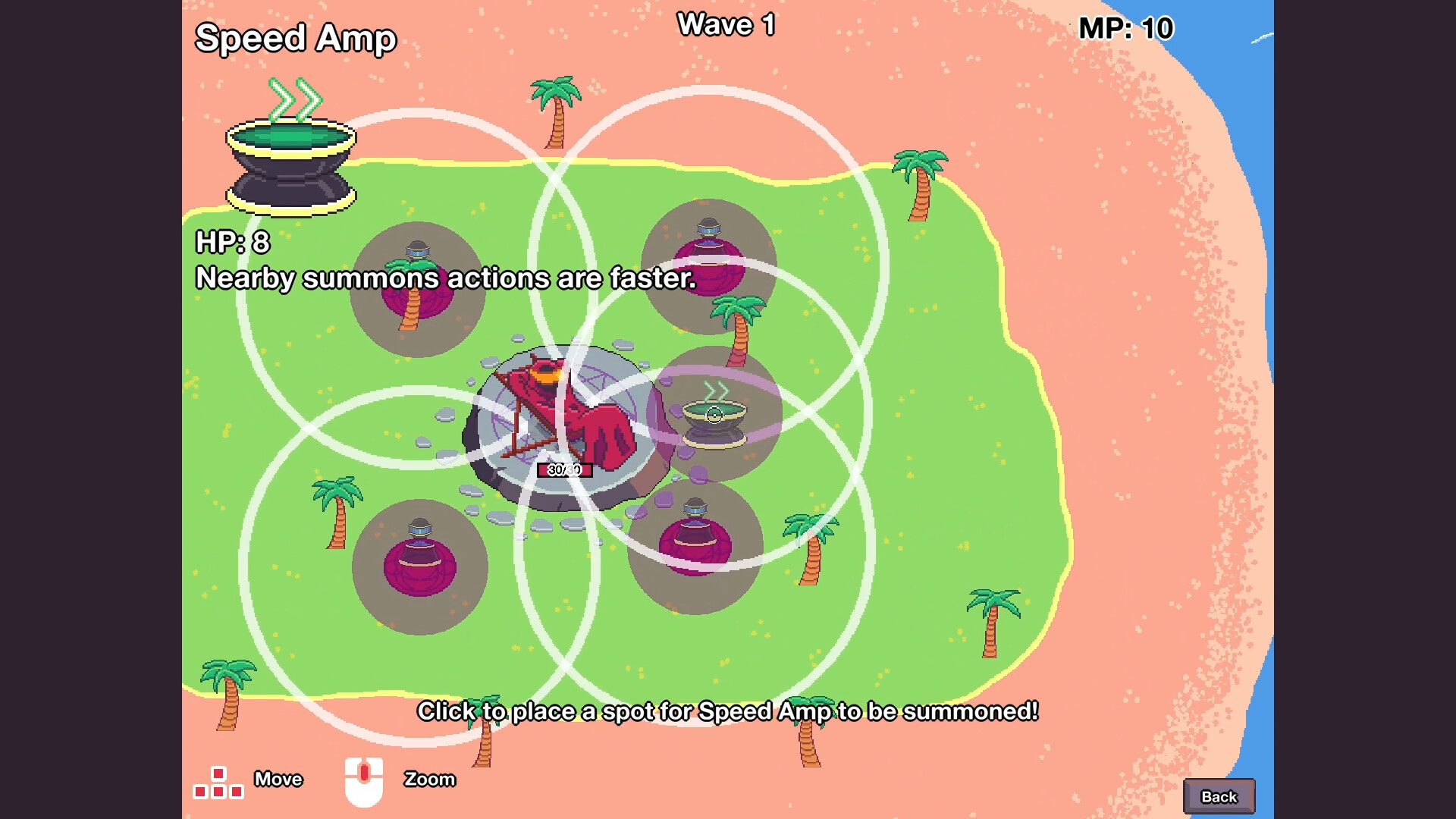 Summon Island: The Robot Pirate Invasion Was Today?! screenshot 3