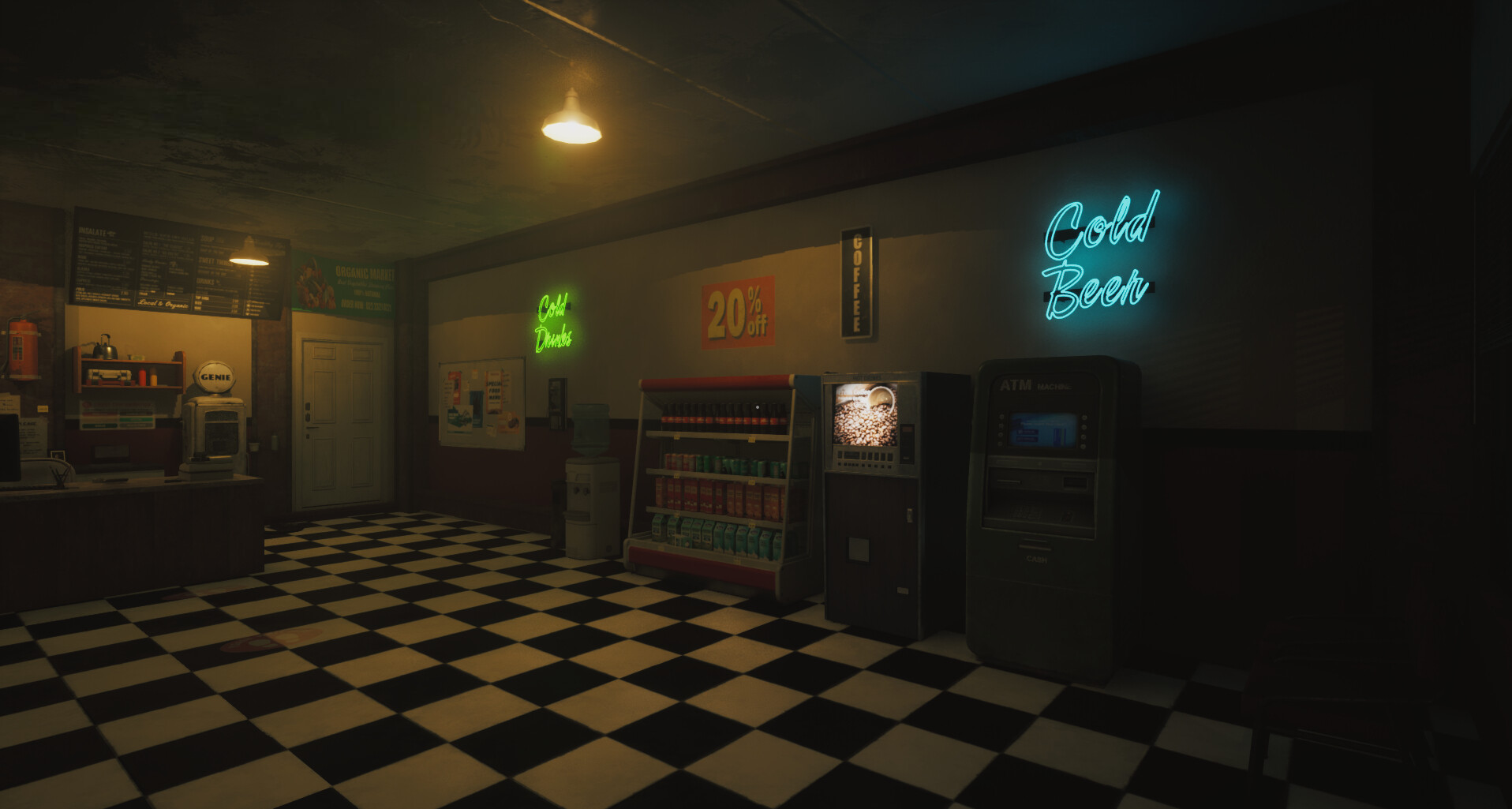 Mystic Rest Stop screenshot 5
