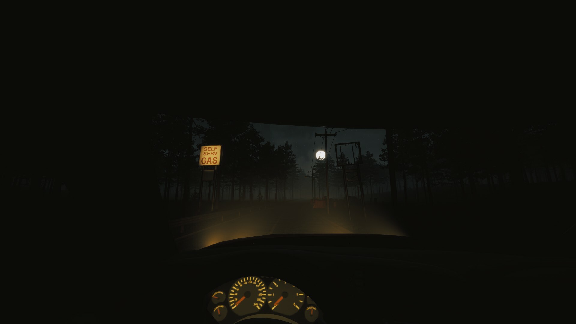 Mystic Rest Stop screenshot 2