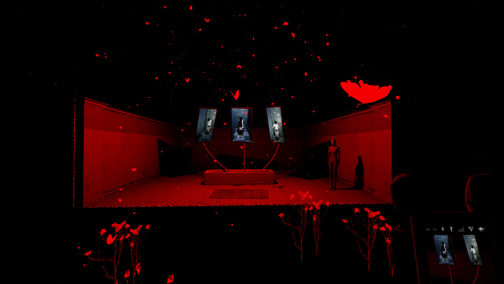 Face of Another screenshot 2