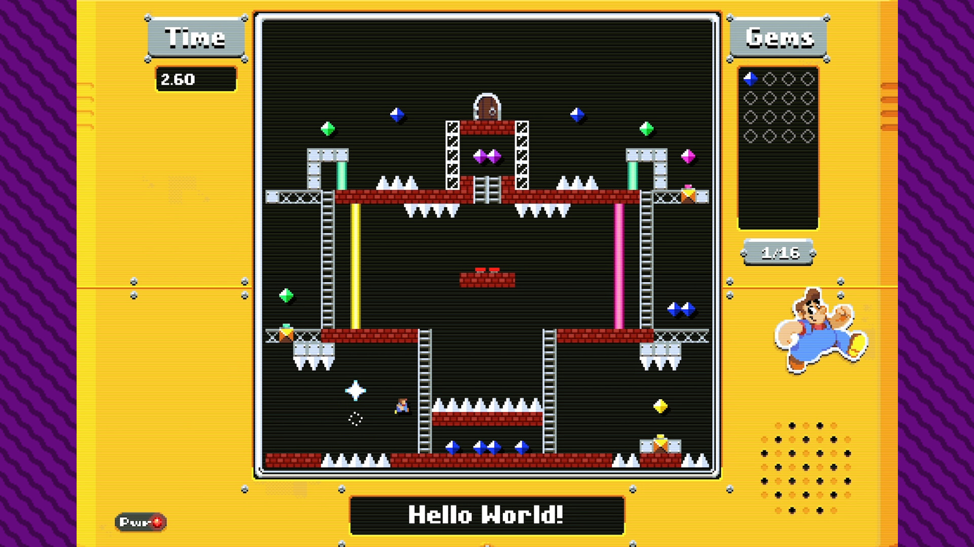 Quantum Joe screenshot 12