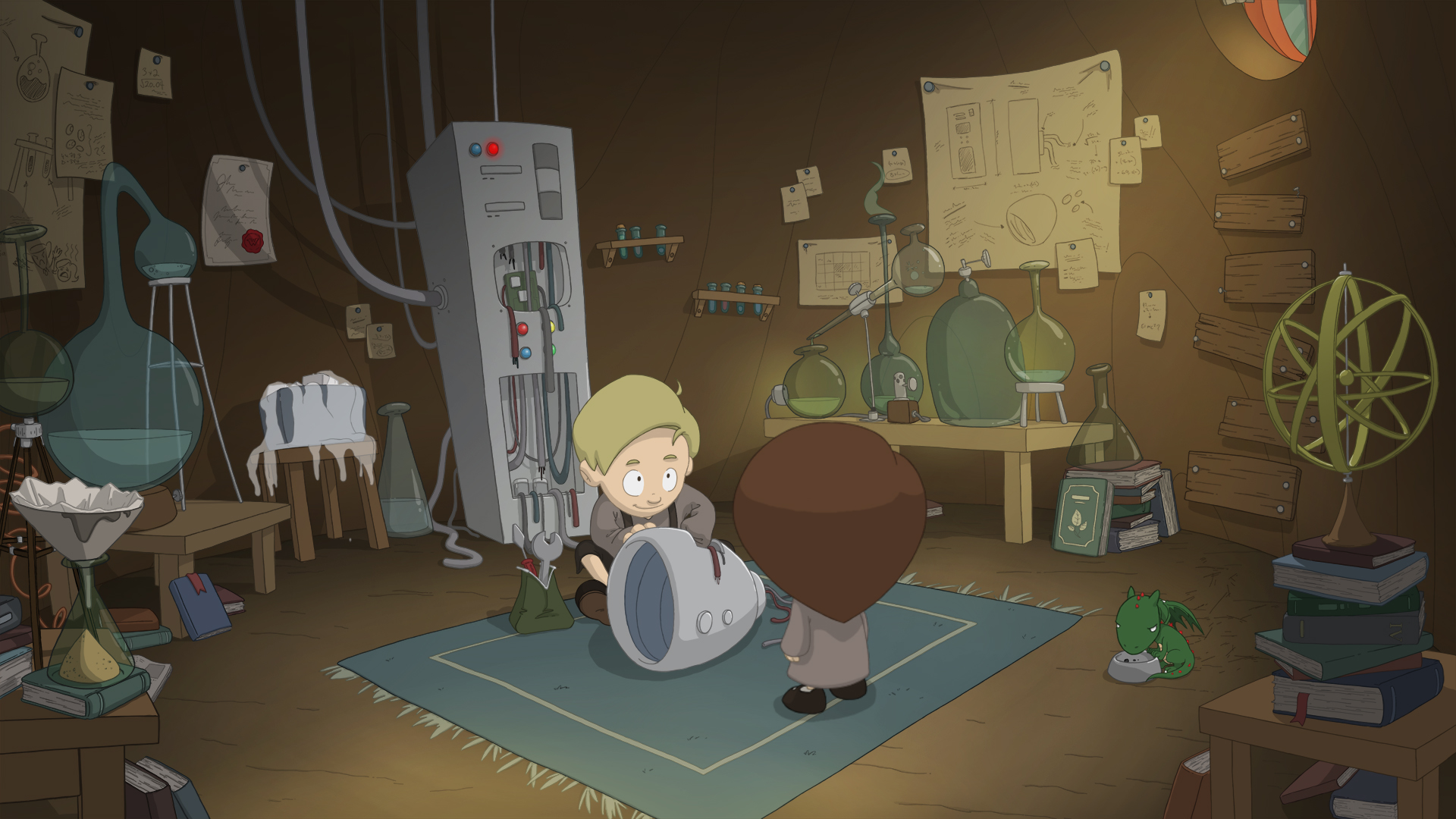 Anna's Quest screenshot 8