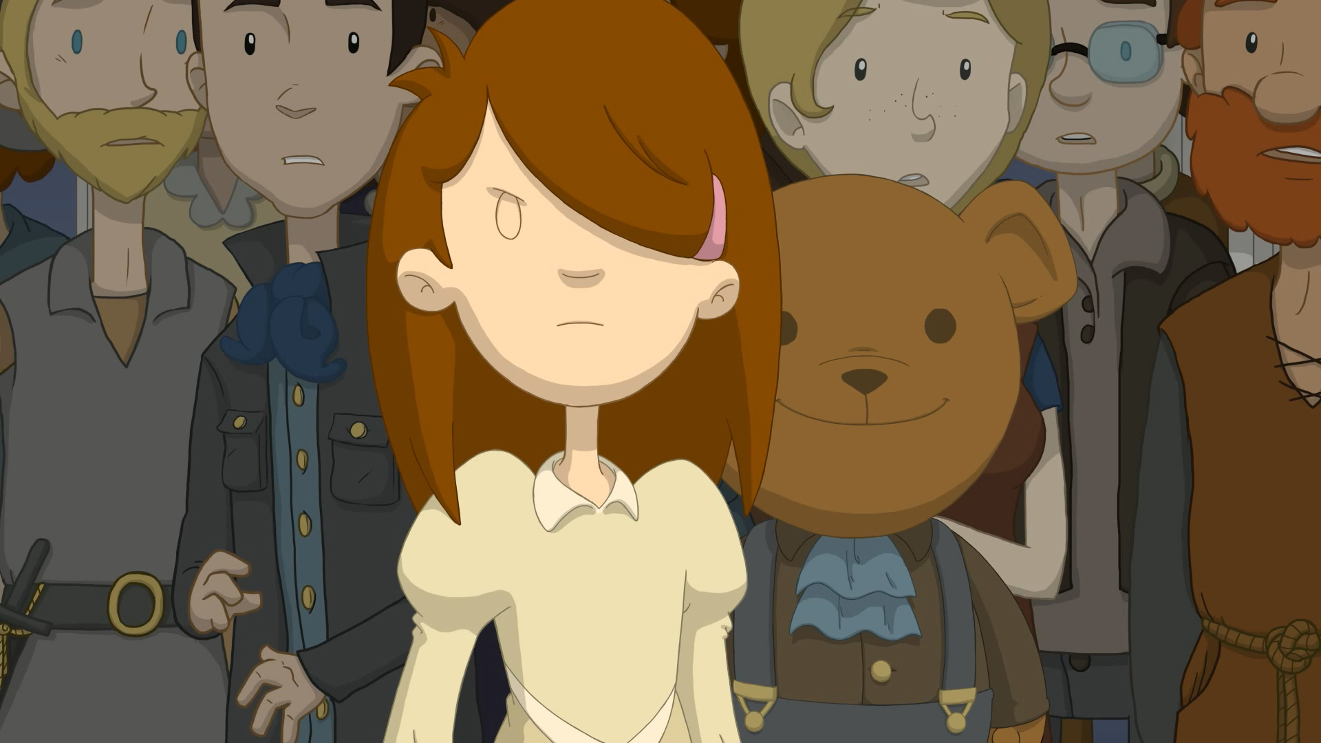 Anna's Quest screenshot 1