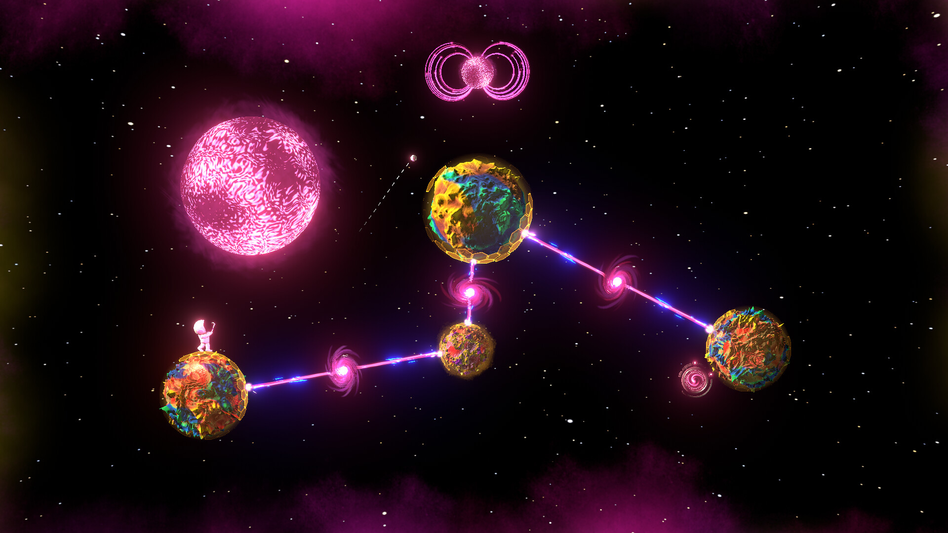 Swingularity screenshot 1