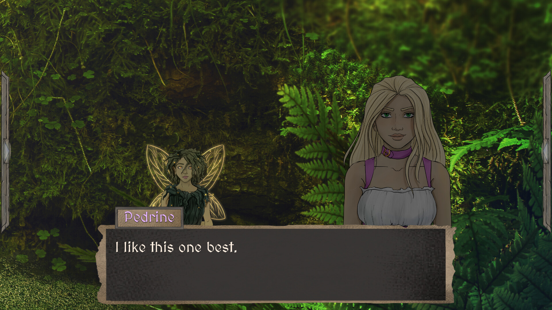Eyes of Rain screenshot 2