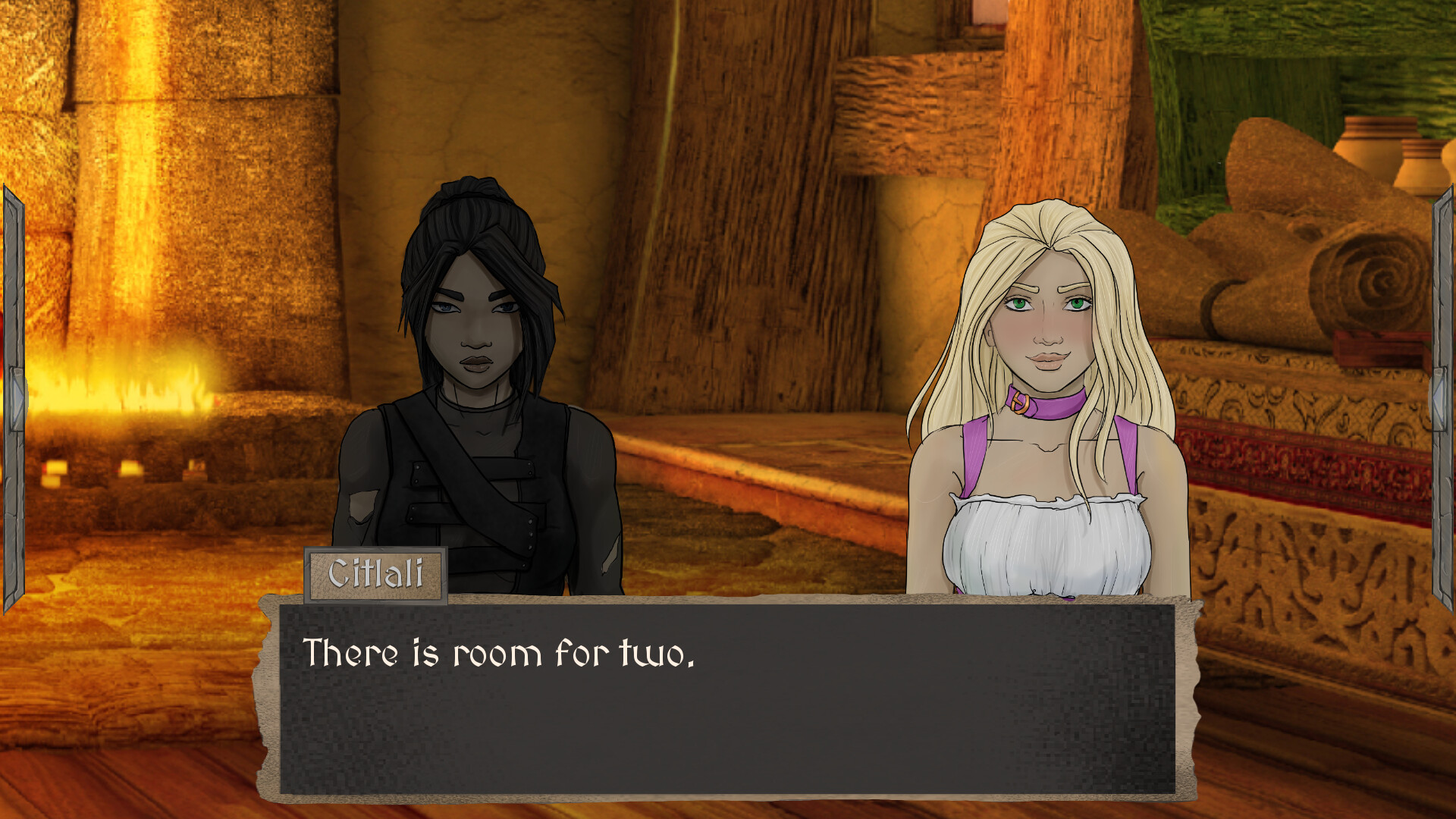Eyes of Rain screenshot 5