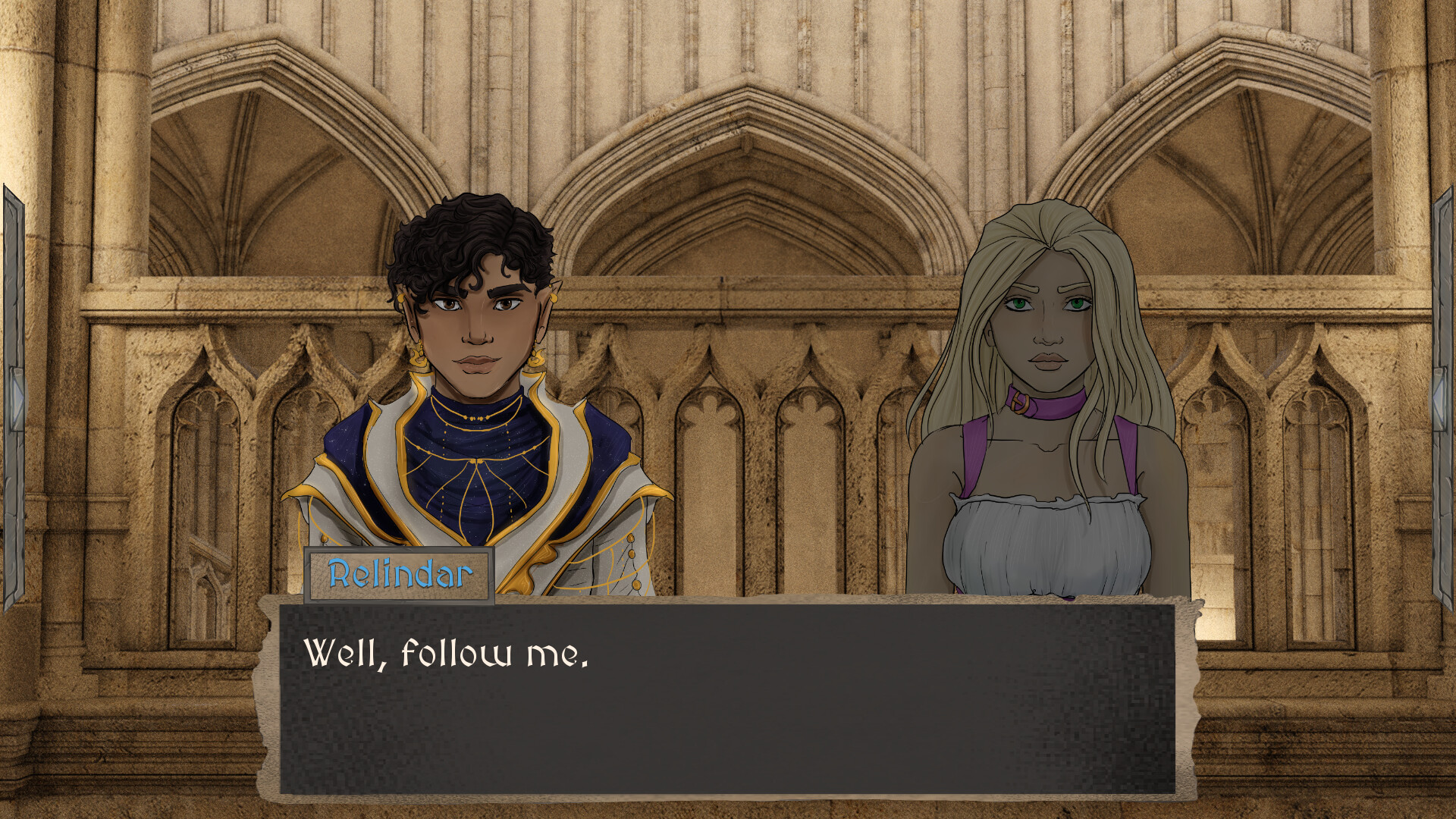Eyes of Rain screenshot 4