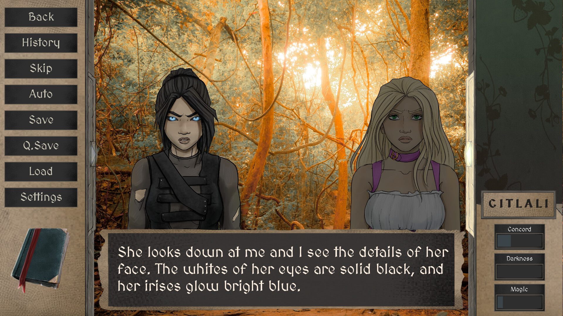 Eyes of Rain screenshot 3