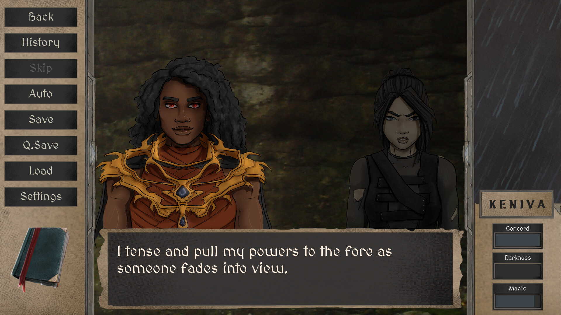 Eyes of Rain screenshot 9