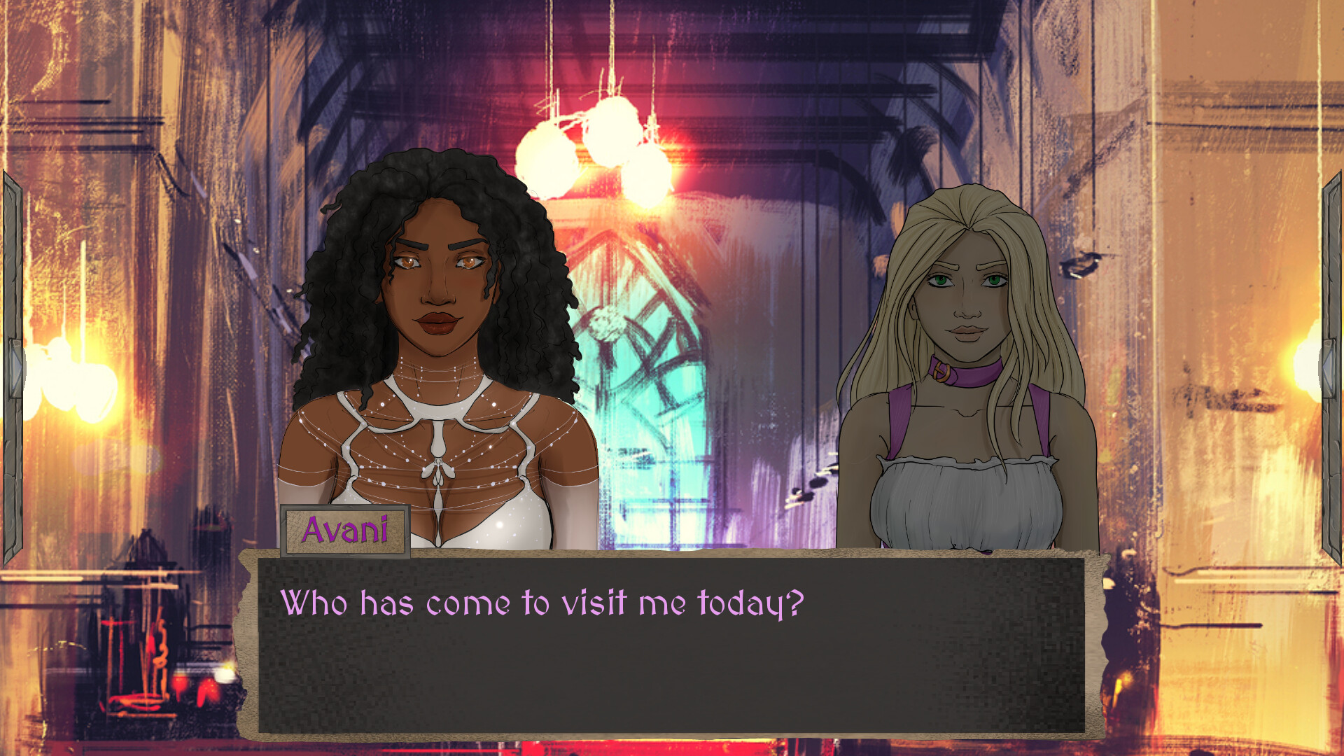 Eyes of Rain screenshot 6