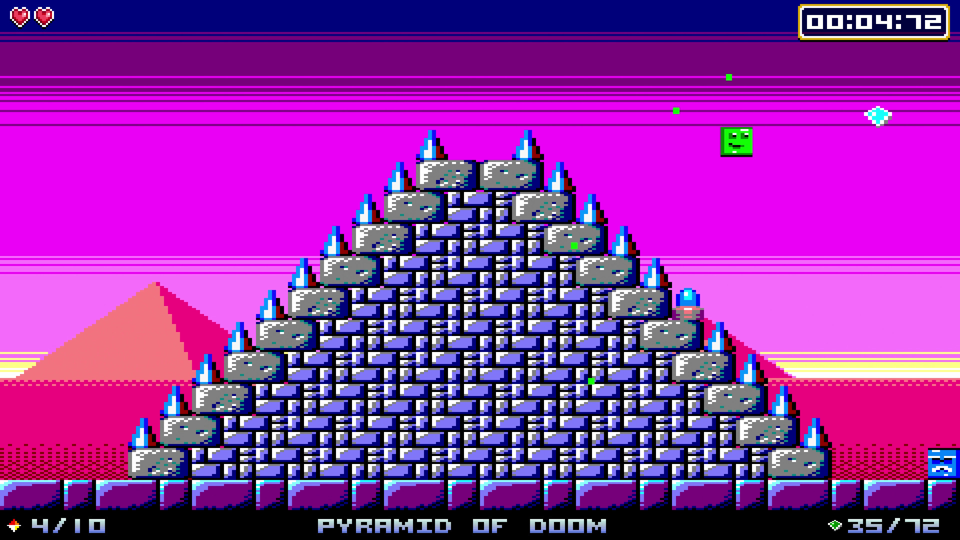 Super Life of Pixel screenshot 3
