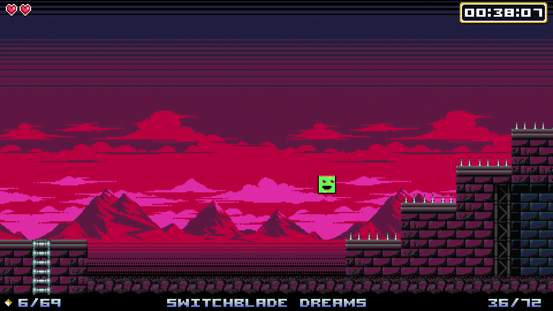 Super Life of Pixel screenshot 7